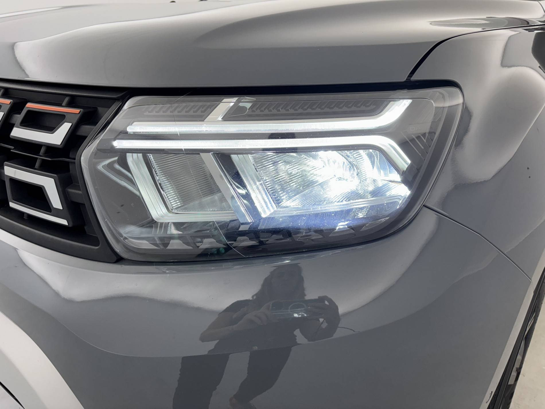 Vente en ligne Dacia Duster  ECO-G 100 4x2 au prix de 17 999 €