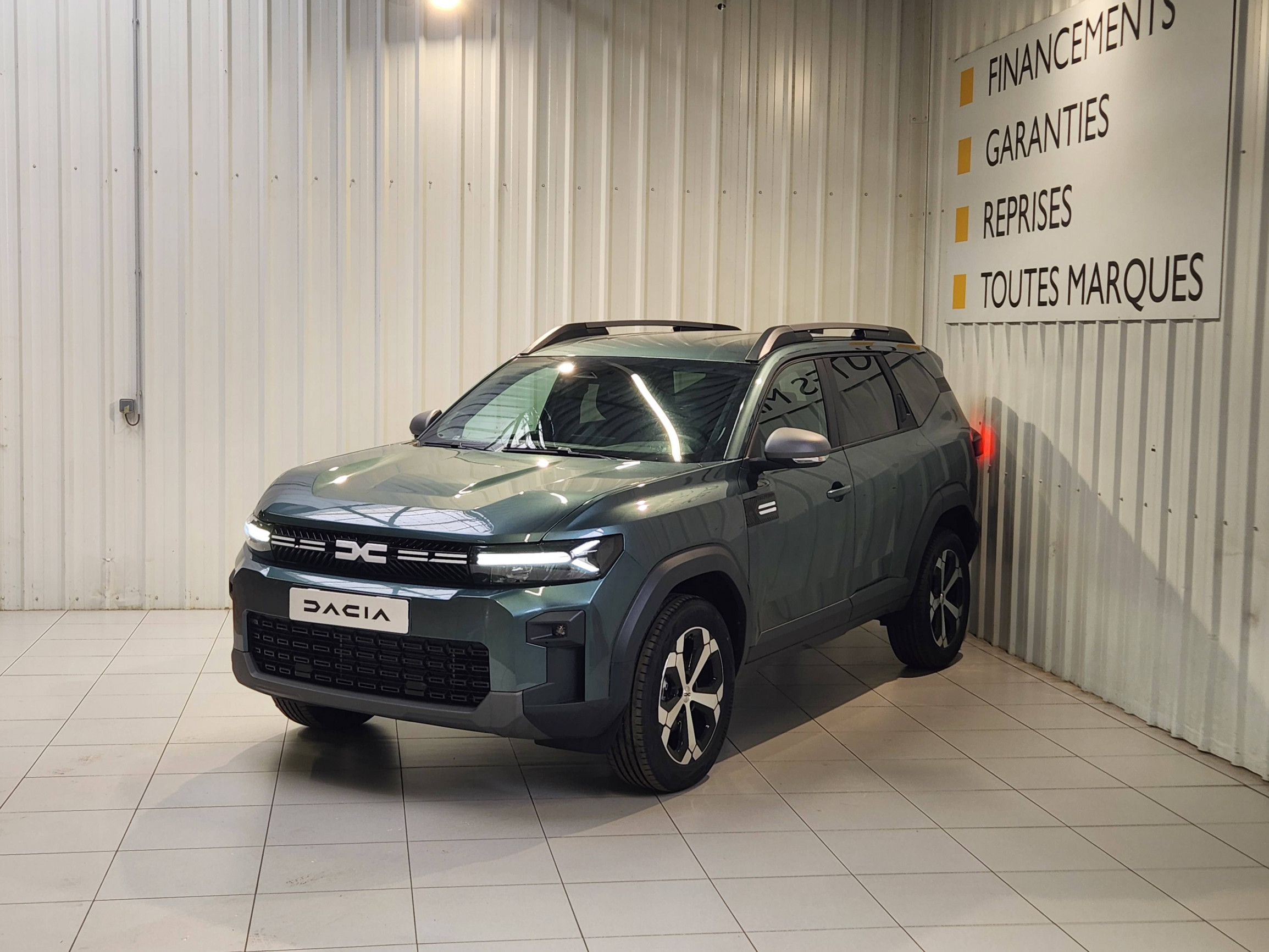Dacia Bigster  155 occasion de 2026 en vente à Morlaix
