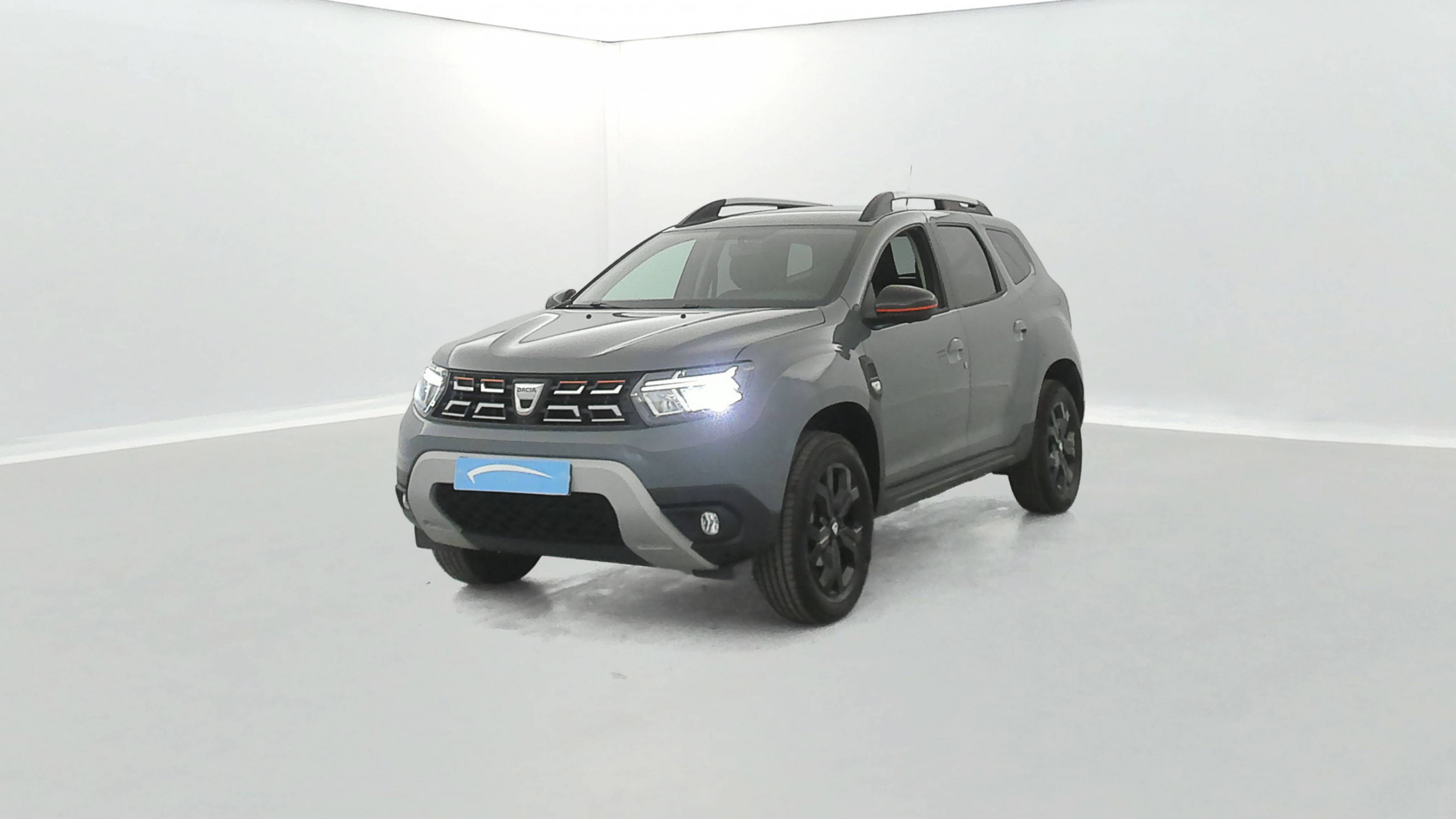 Dacia Duster  ECO-G 100 4x2 occasion de 2022 en vente à Morlaix