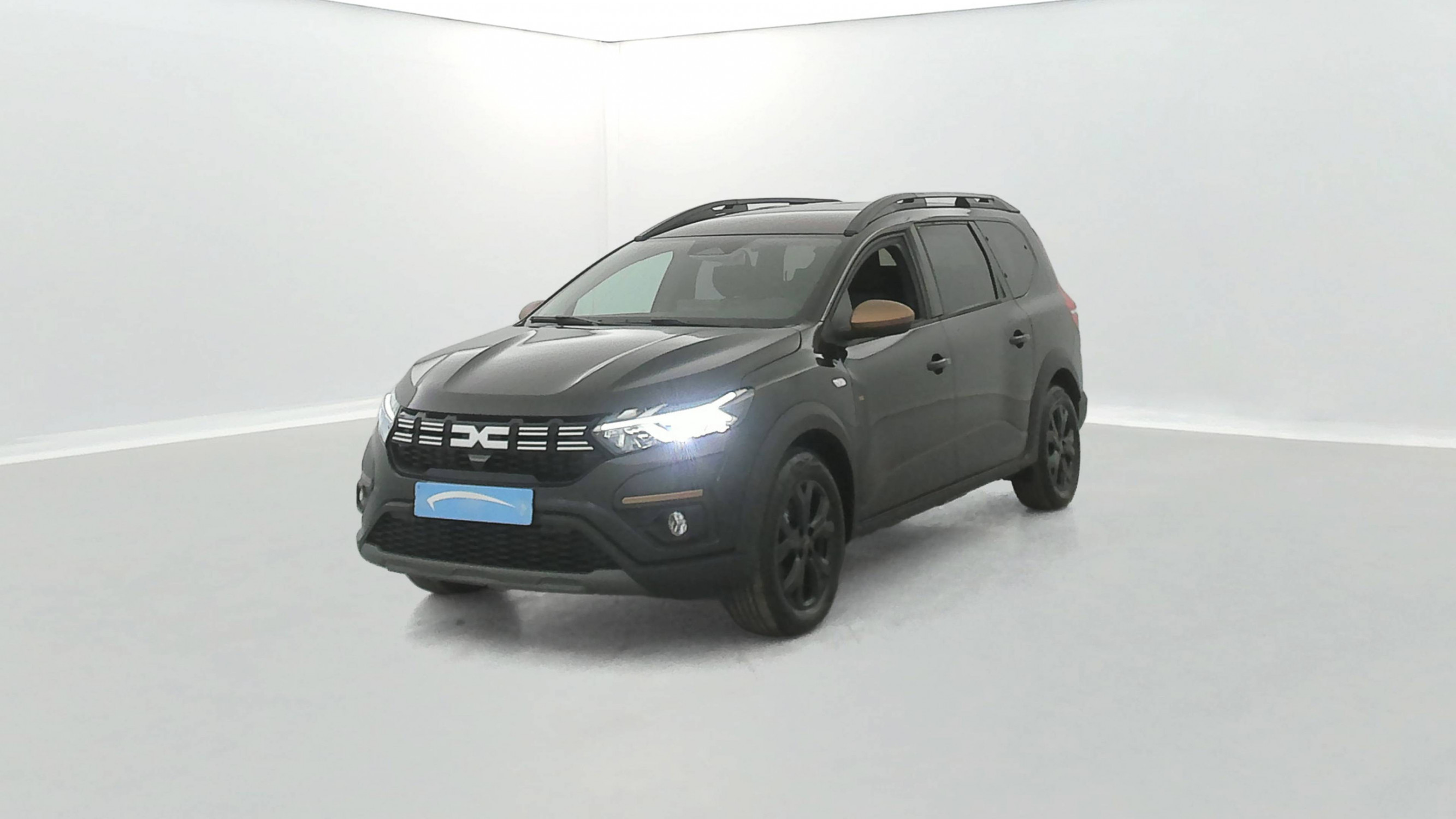 Dacia Jogger  Hybrid 140 7 places GSR2 occasion de 2025 en vente à Morlaix
