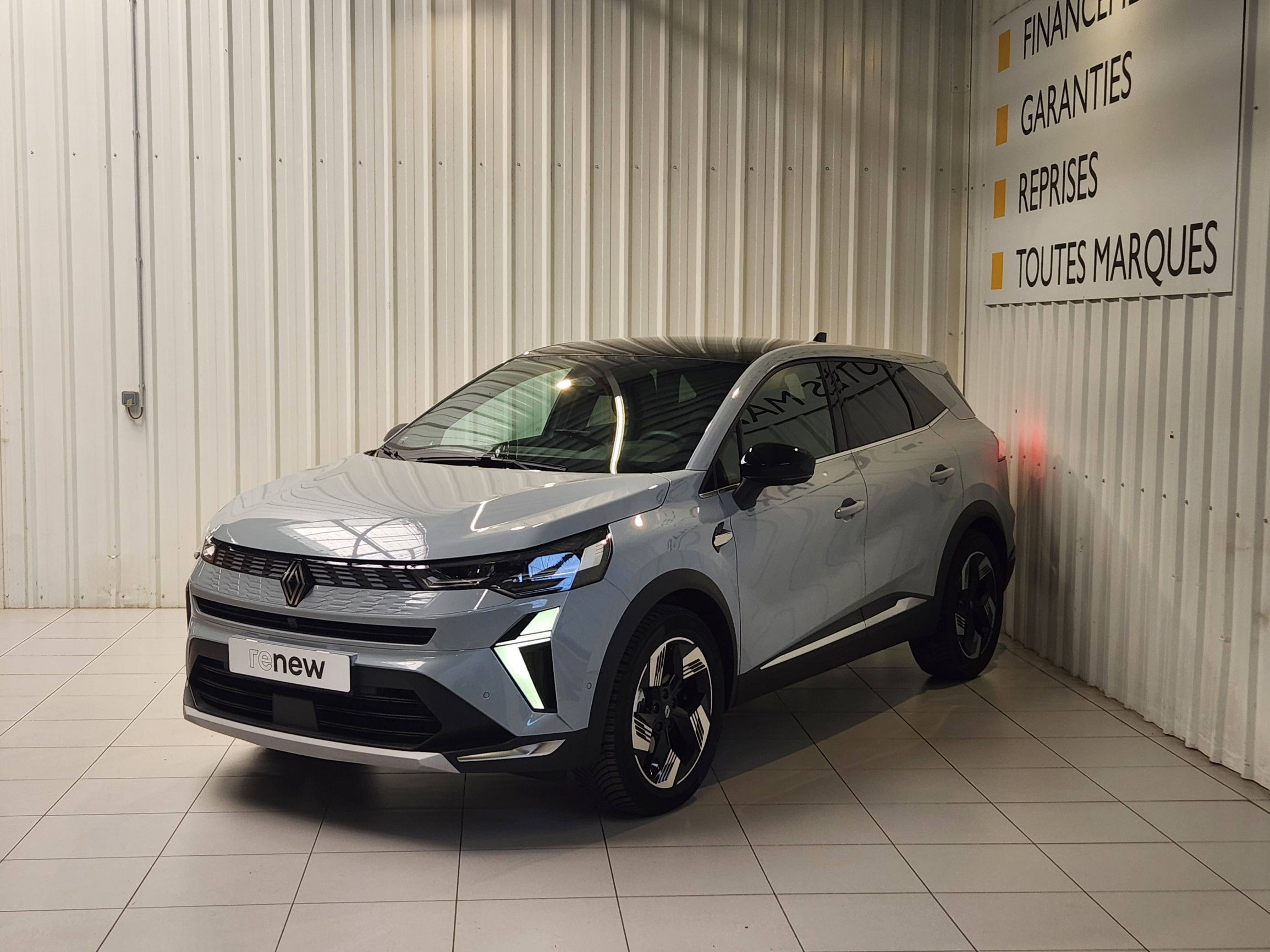 Renault Symbioz  E-Tech full hybrid 145 occasion de 2025 en vente à Morlaix