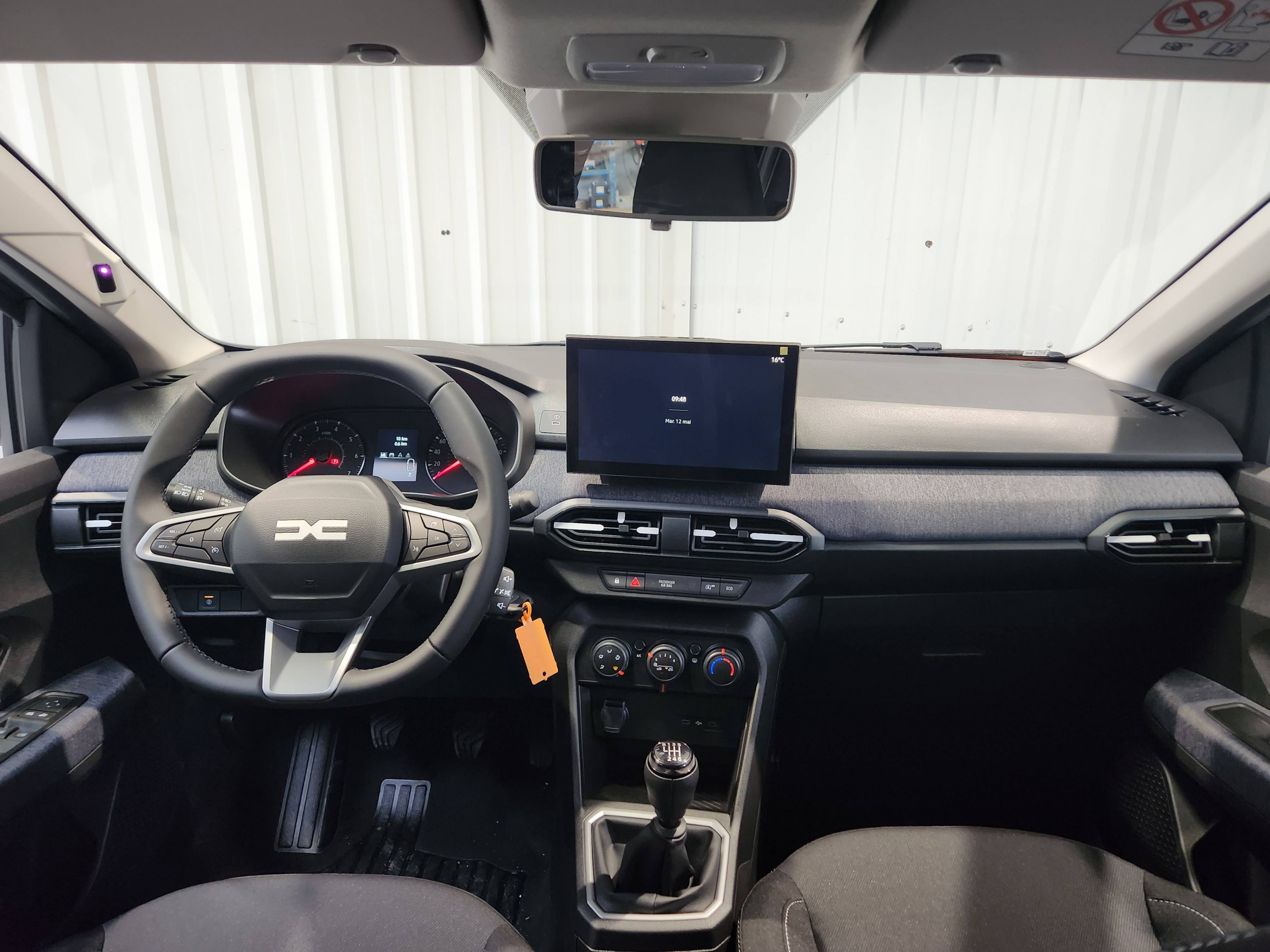 Vente en ligne Dacia Sandero  TCe 100 au prix de 16 950 €