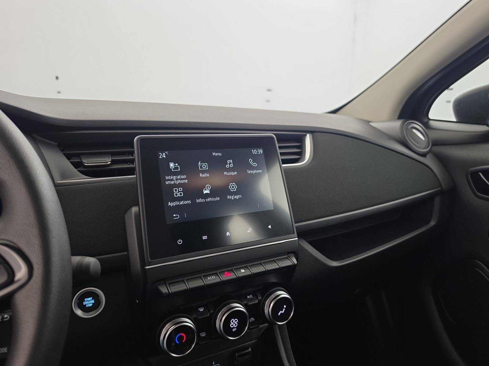 Vente en ligne Renault Zoé Zoe R110 - MY22 au prix de 16 390 €