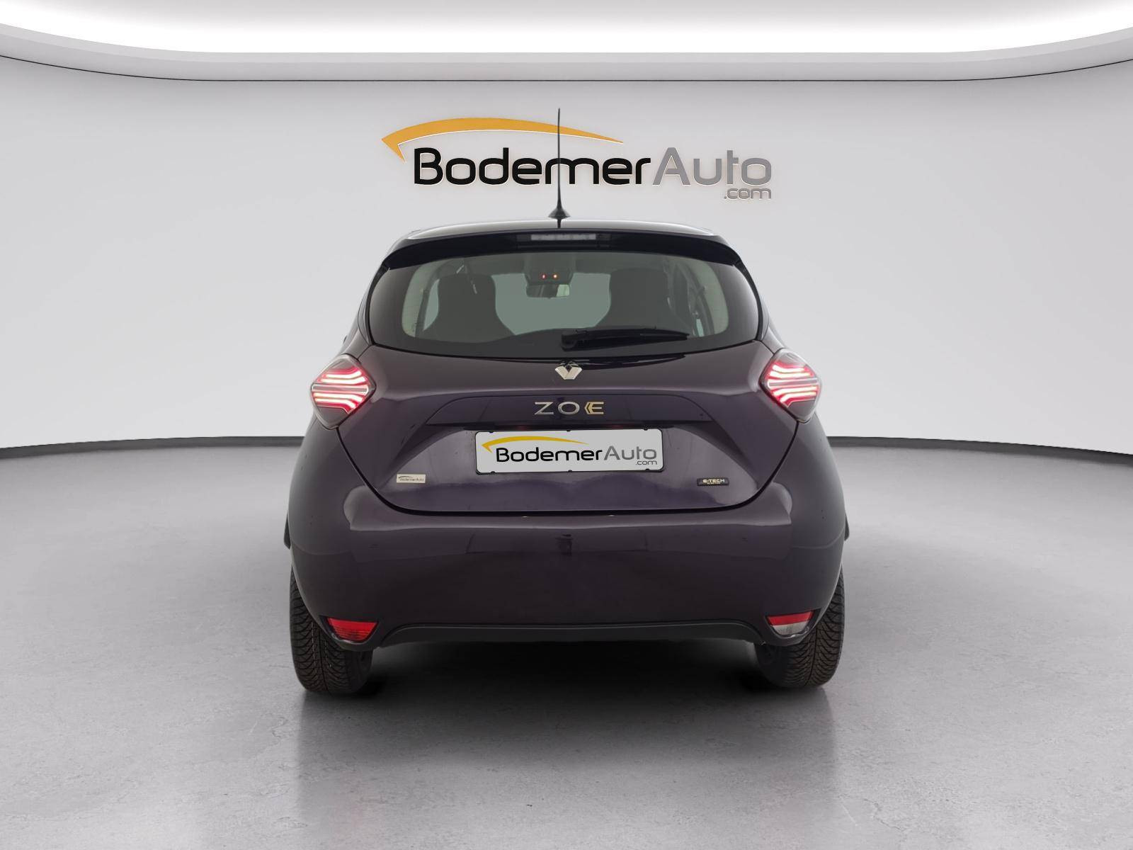 Vente en ligne Renault Zoé Zoe R110 - MY22 au prix de 16 390 €