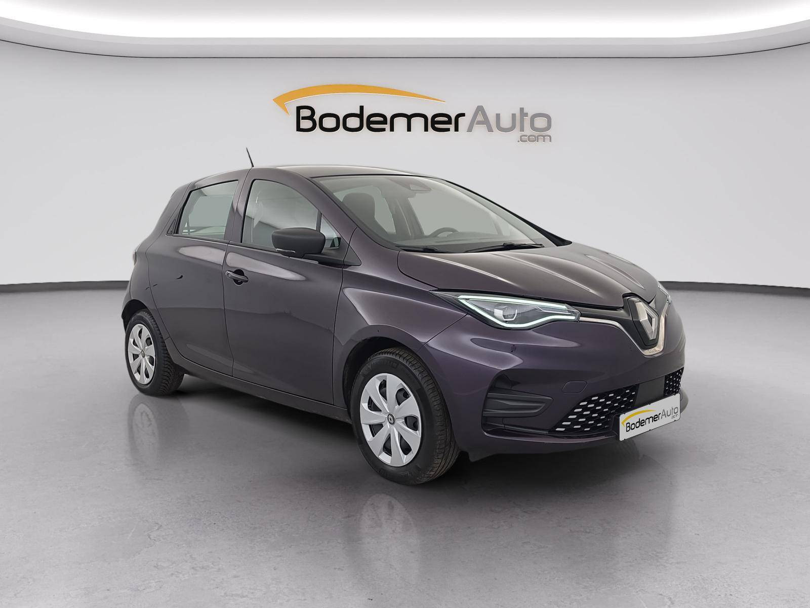 Vente en ligne Renault Zoé Zoe R110 - MY22 au prix de 16 390 €