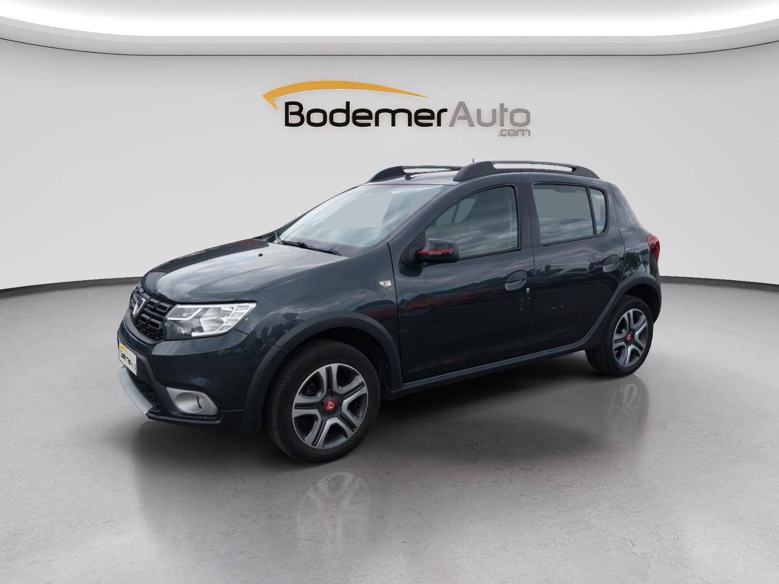 Dacia Sandero  TCe 90 occasion de 2019 en vente à Morlaix