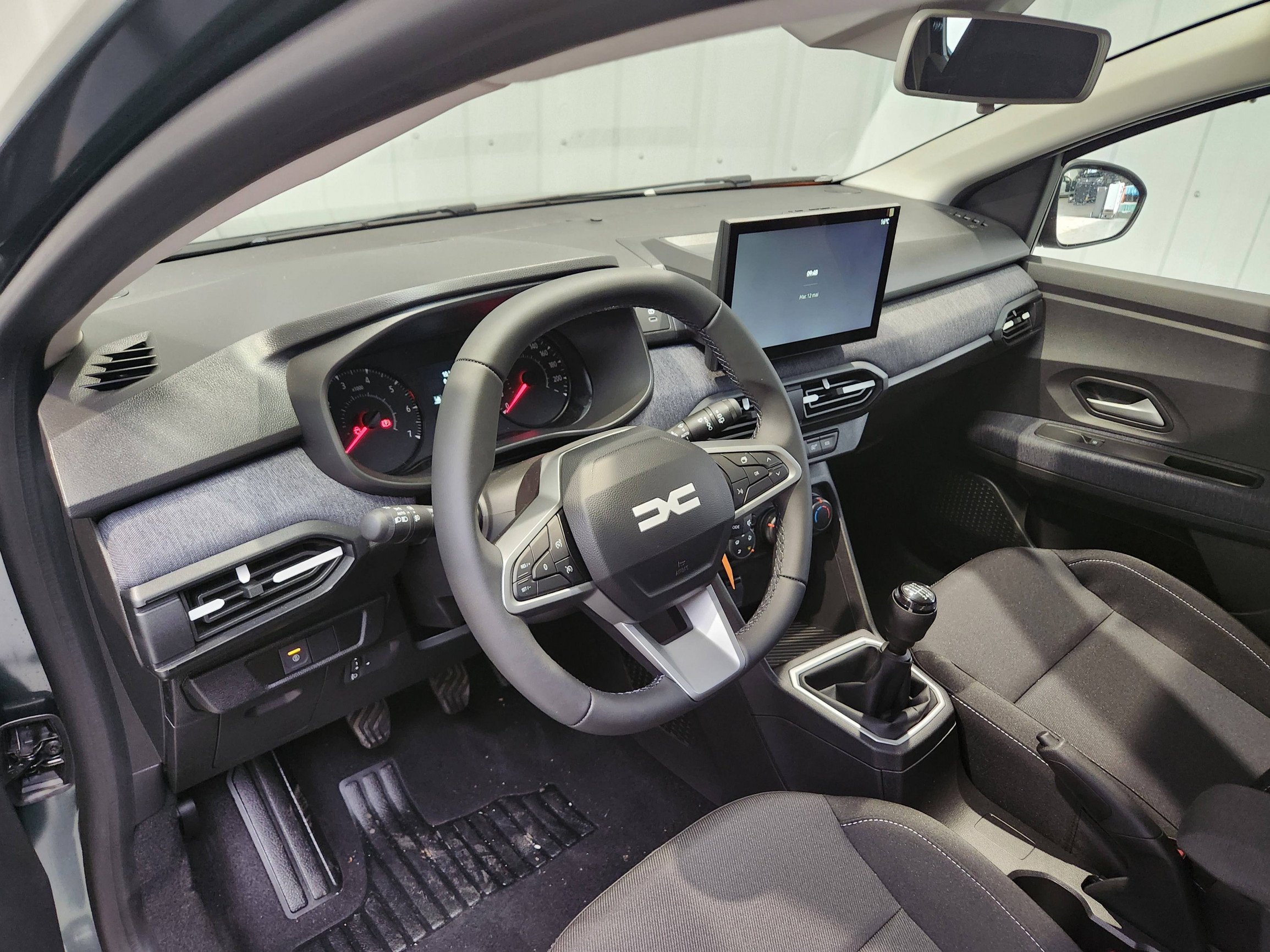 Vente en ligne Dacia Sandero  TCe 100 au prix de 16 950 €