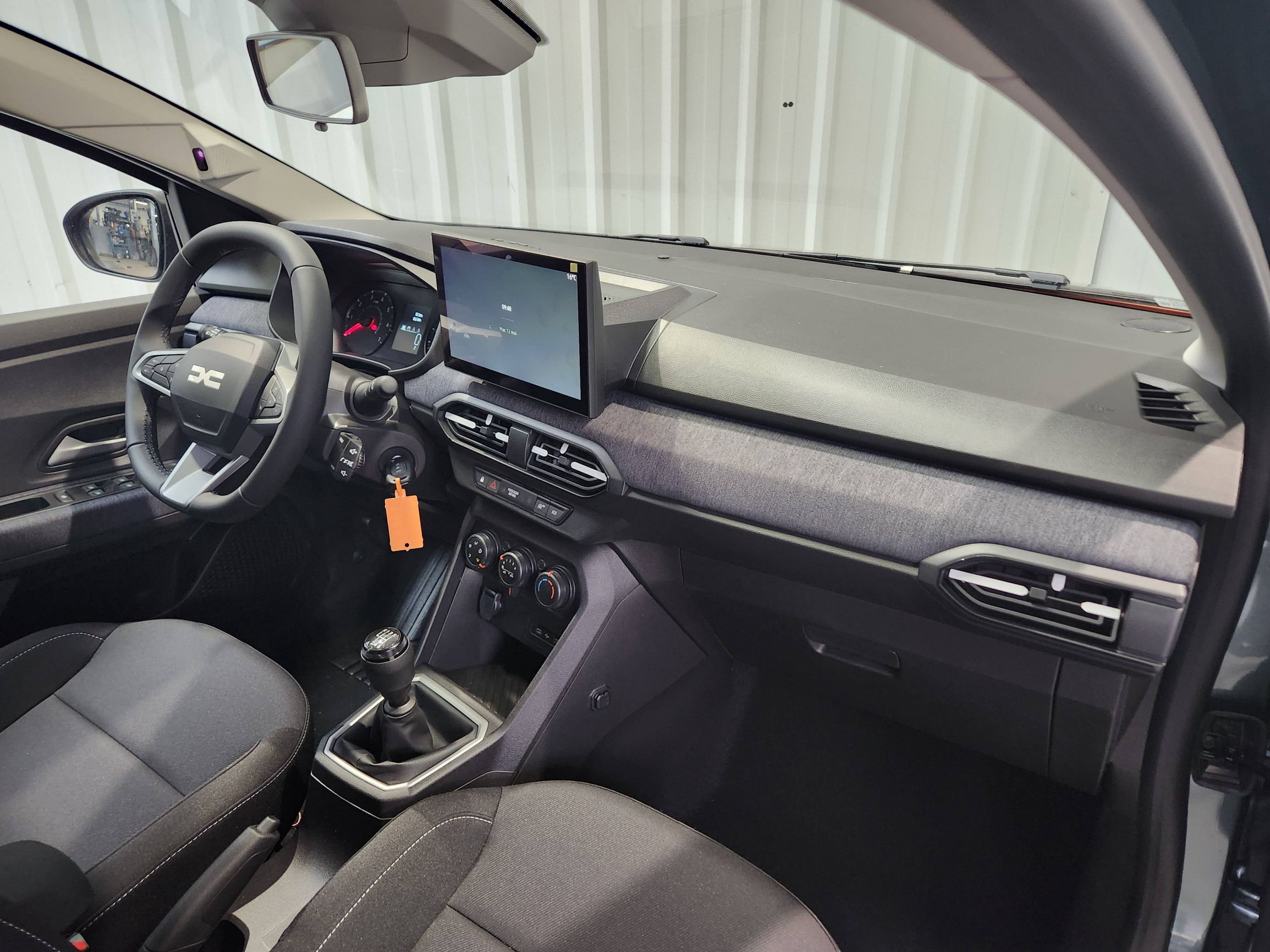Vente en ligne Dacia Sandero  TCe 100 au prix de 16 950 €
