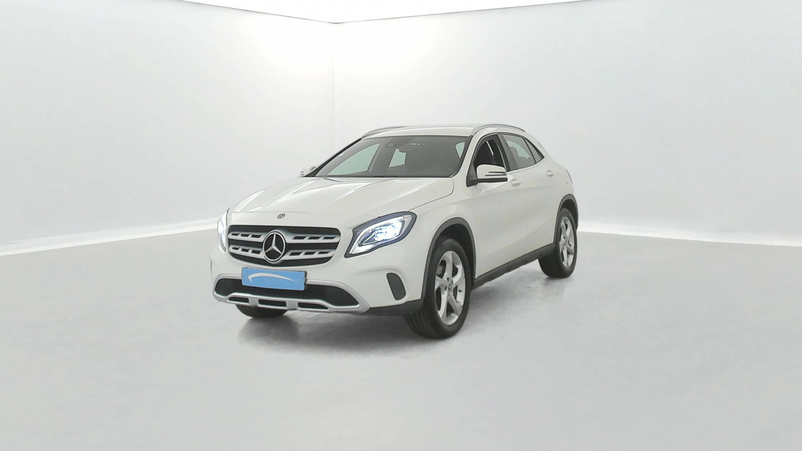 Mercedes GLA  180 d occasion de 2017 en vente à Morlaix