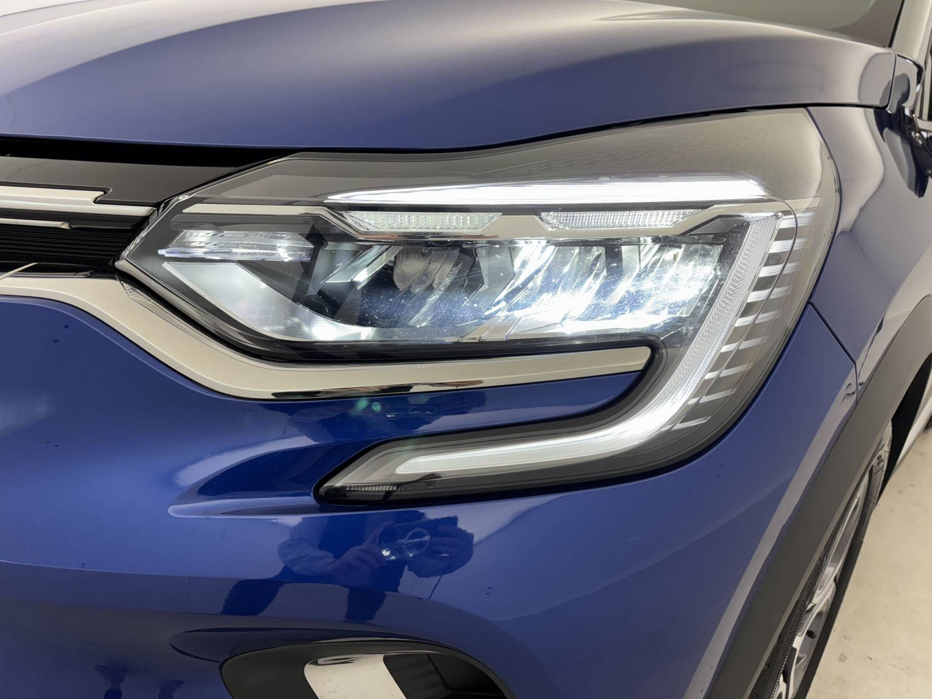 Vente en ligne Renault Captur  E-Tech full hybrid 145 au prix de 21 950 €