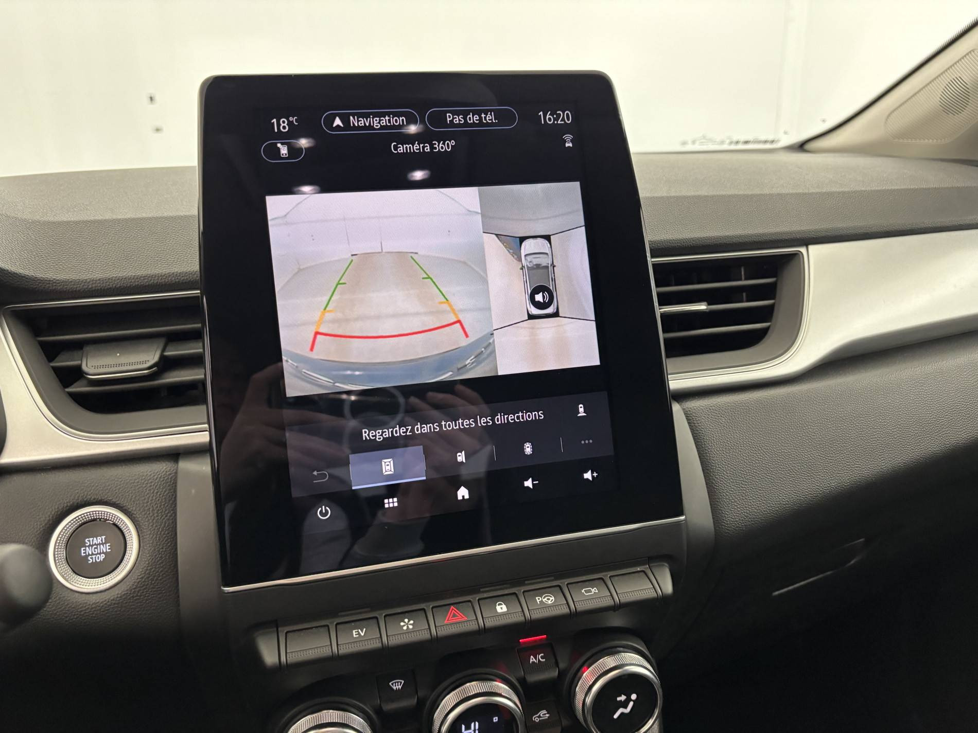 Vente en ligne Renault Captur  E-Tech full hybrid 145 au prix de 21 950 €