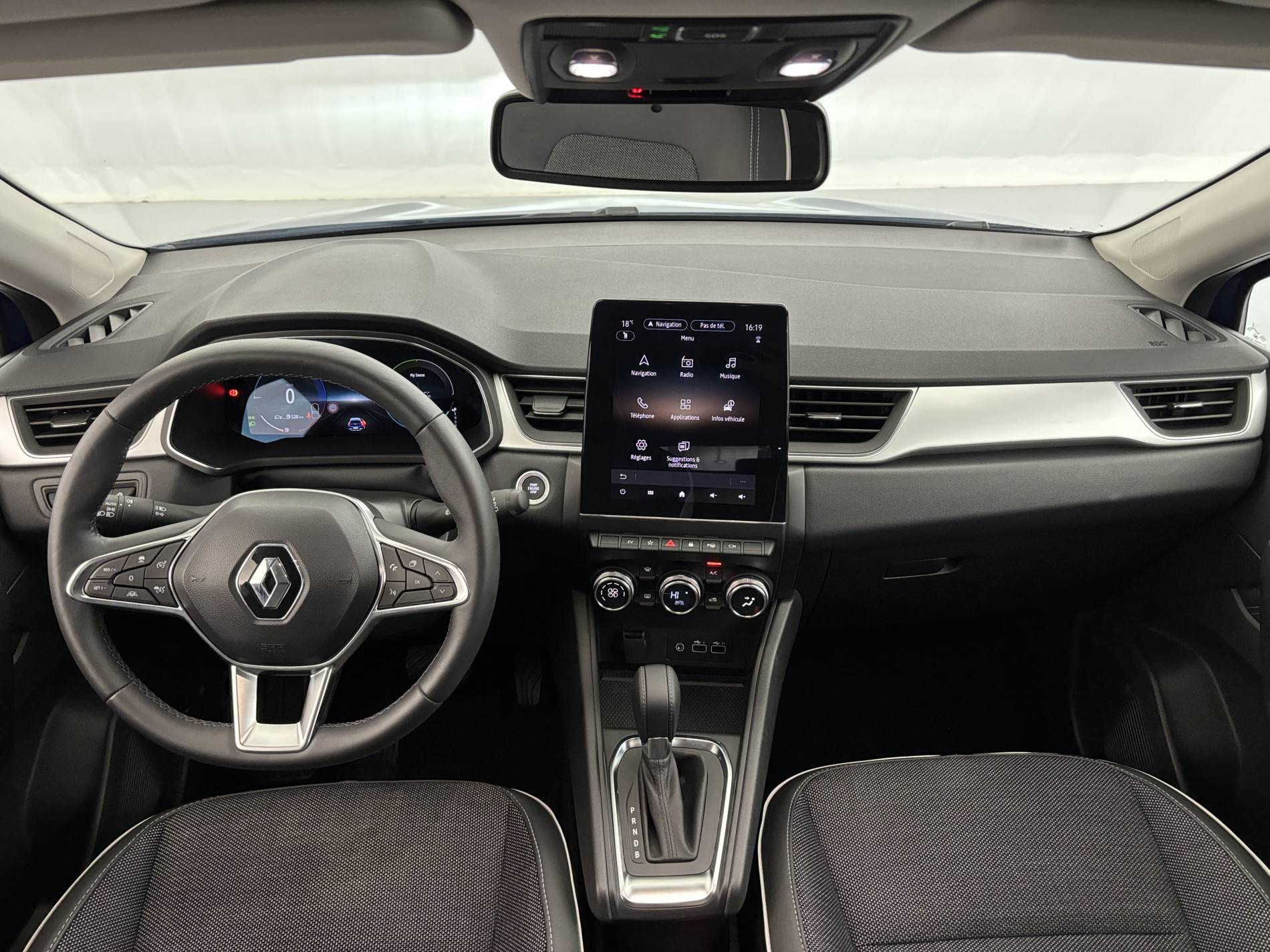 Vente en ligne Renault Captur  E-Tech full hybrid 145 au prix de 21 950 €