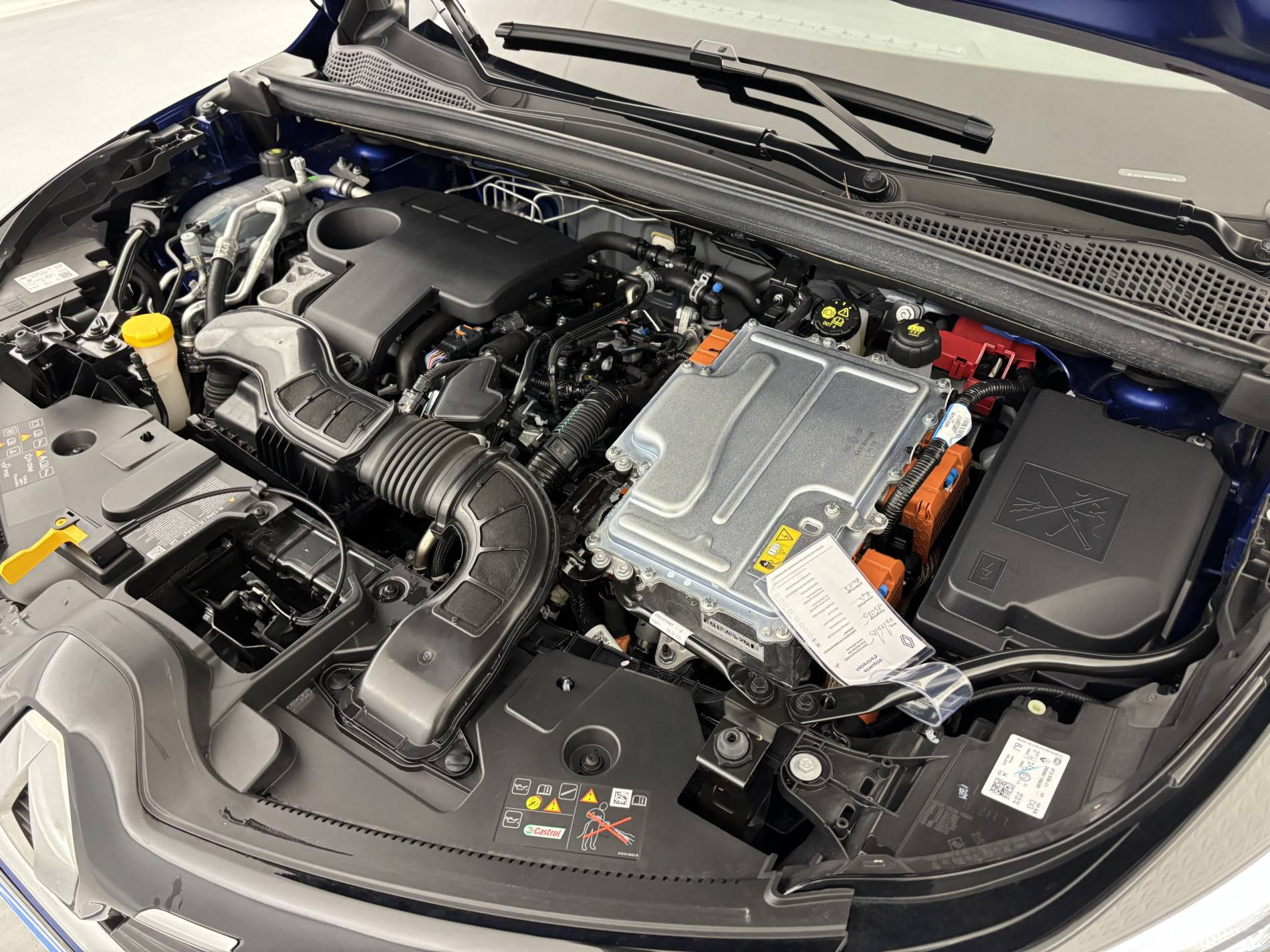 Vente en ligne Renault Captur  E-Tech full hybrid 145 au prix de 21 950 €