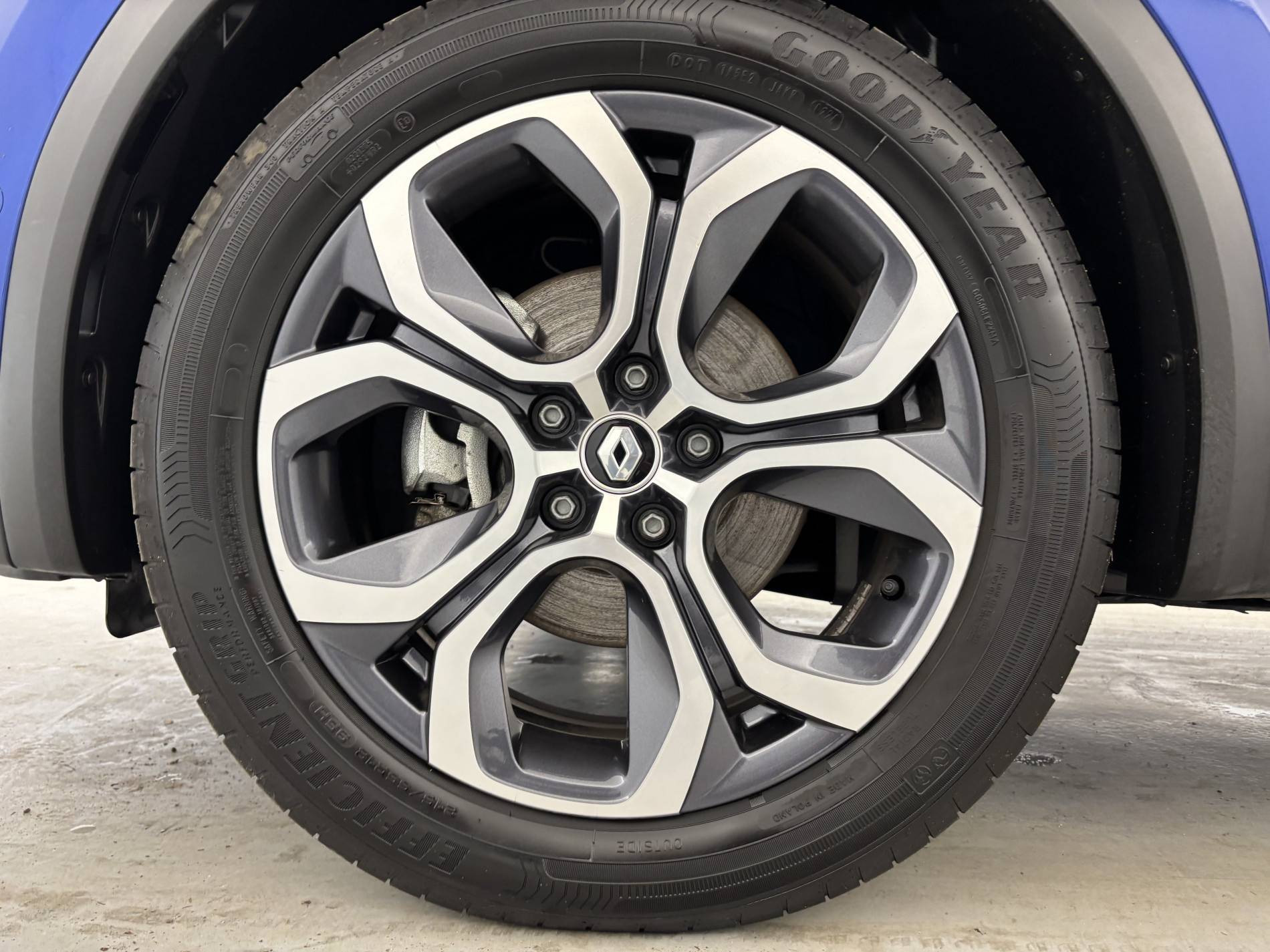 Vente en ligne Renault Captur  E-Tech full hybrid 145 au prix de 21 950 €