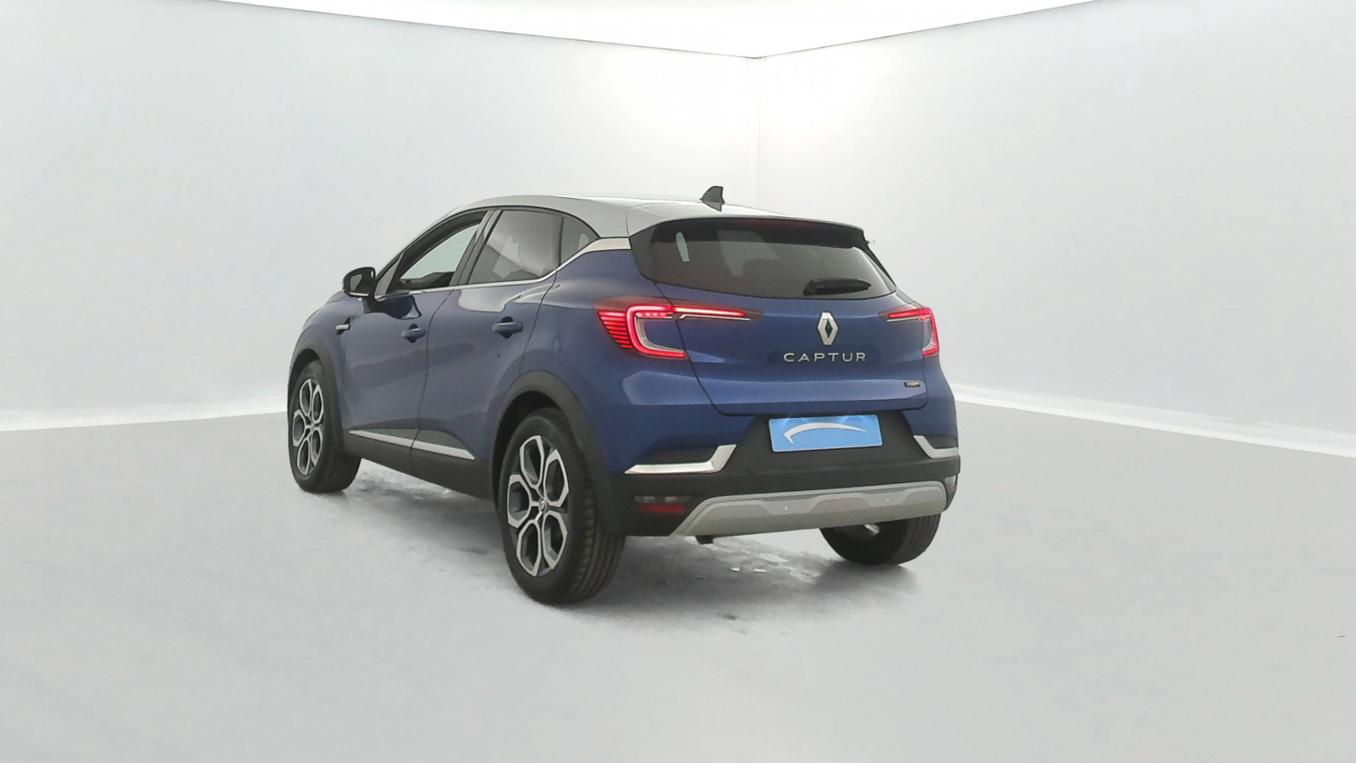 Vente en ligne Renault Captur  E-Tech full hybrid 145 au prix de 21 950 €