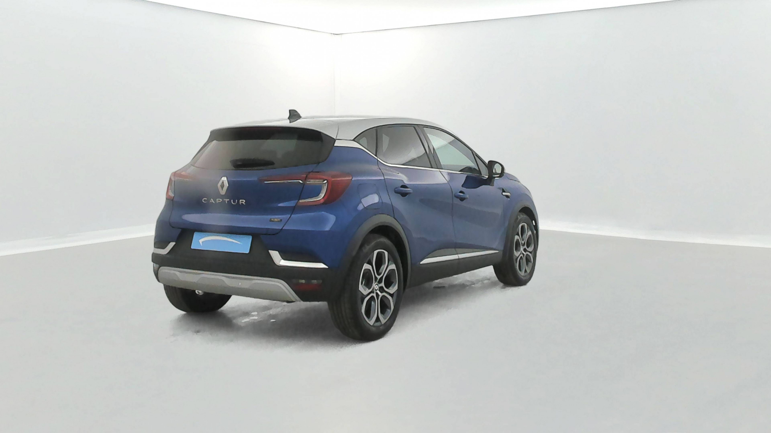 Vente en ligne Renault Captur  E-Tech full hybrid 145 au prix de 21 950 €