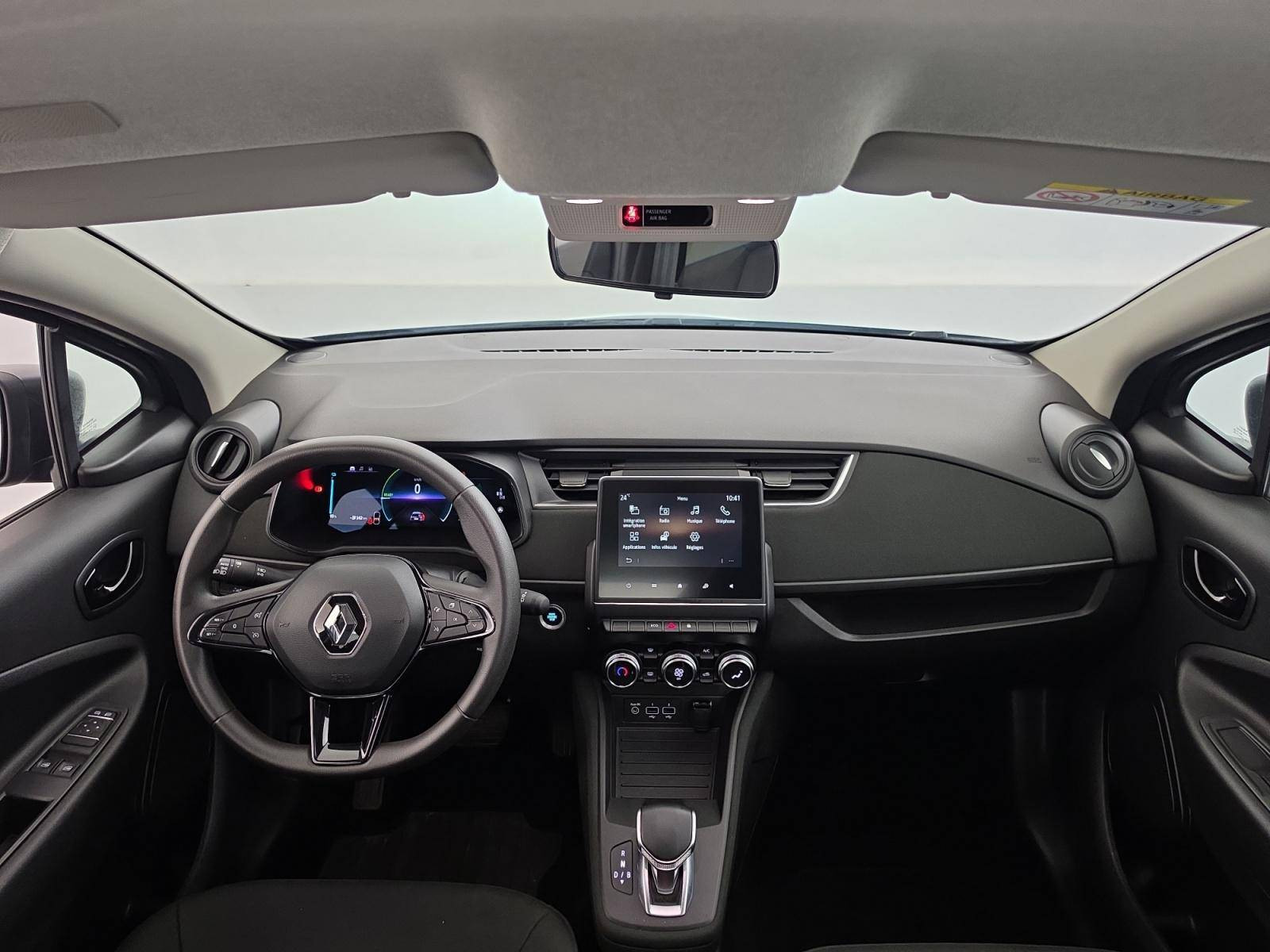 Vente en ligne Renault Zoé Zoe R110 - MY22 au prix de 16 390 €