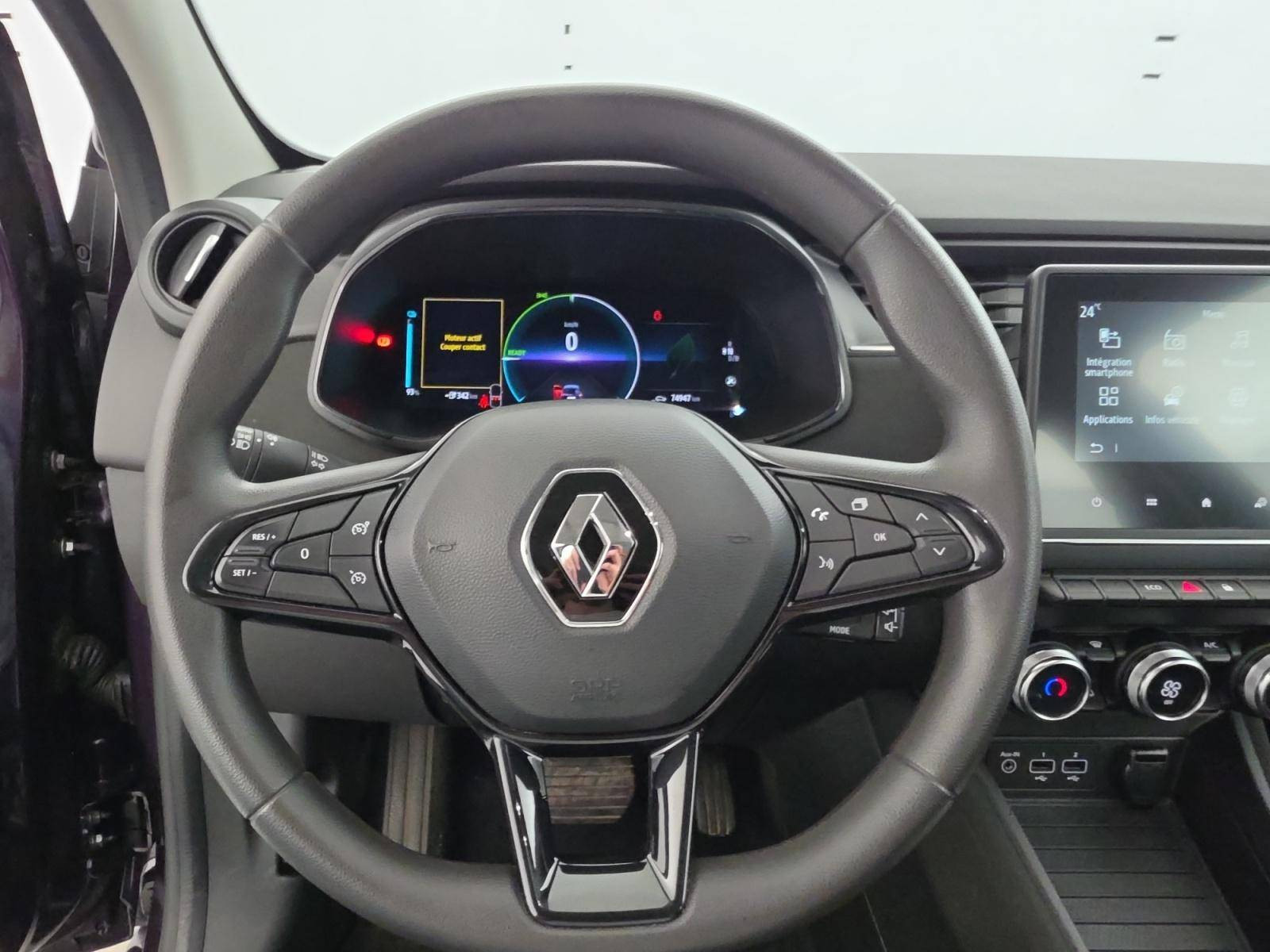 Vente en ligne Renault Zoé Zoe R110 - MY22 au prix de 16 390 €
