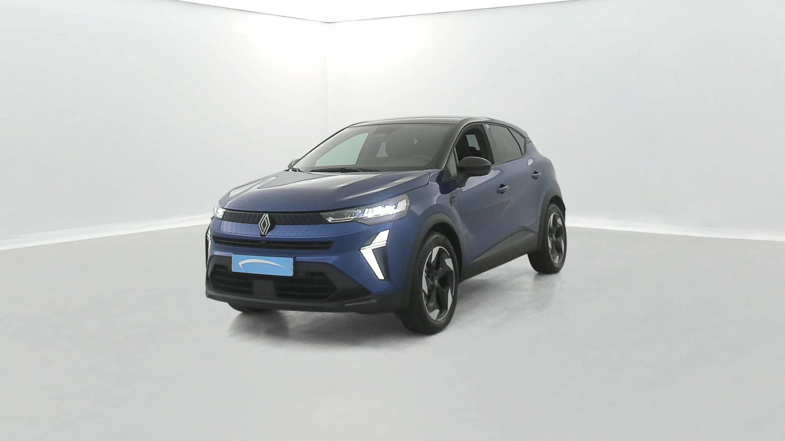 Renault Captur  E-Tech full hybrid 160 ch occasion de 2026 en vente à Morlaix