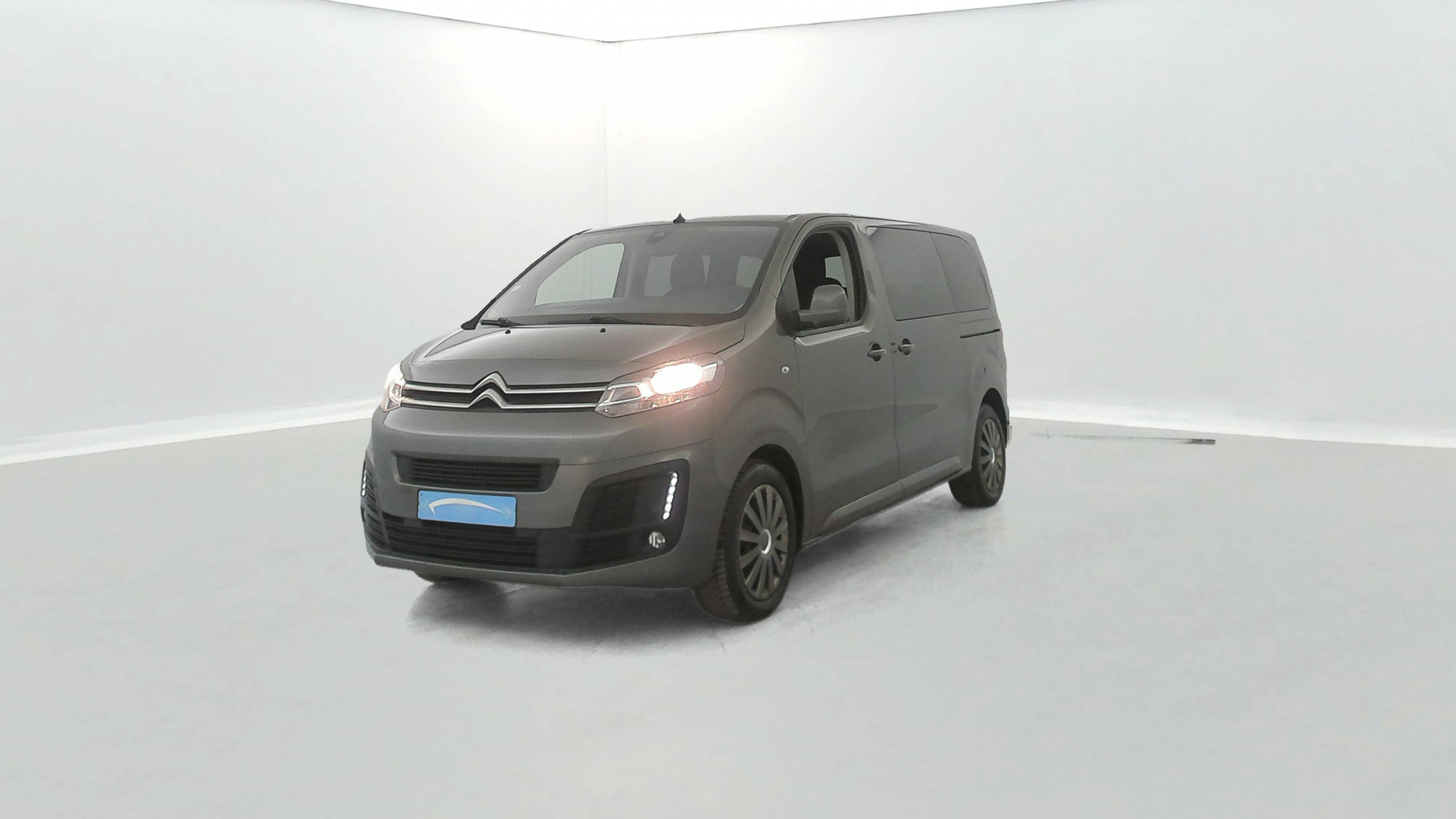 Citroën Spacetourer Spacetourer M BlueHDi 100 BVM6 occasion de 2018 en vente à Morlaix