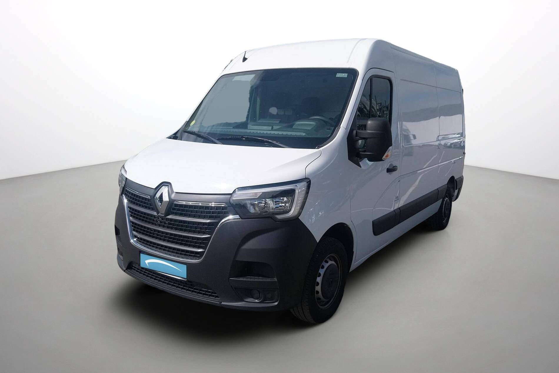 Renault Master Fourgon MASTER FGN TRAC F3500 L2H2 BLUE DCI 135 occasion de 2024 en vente à Morlaix