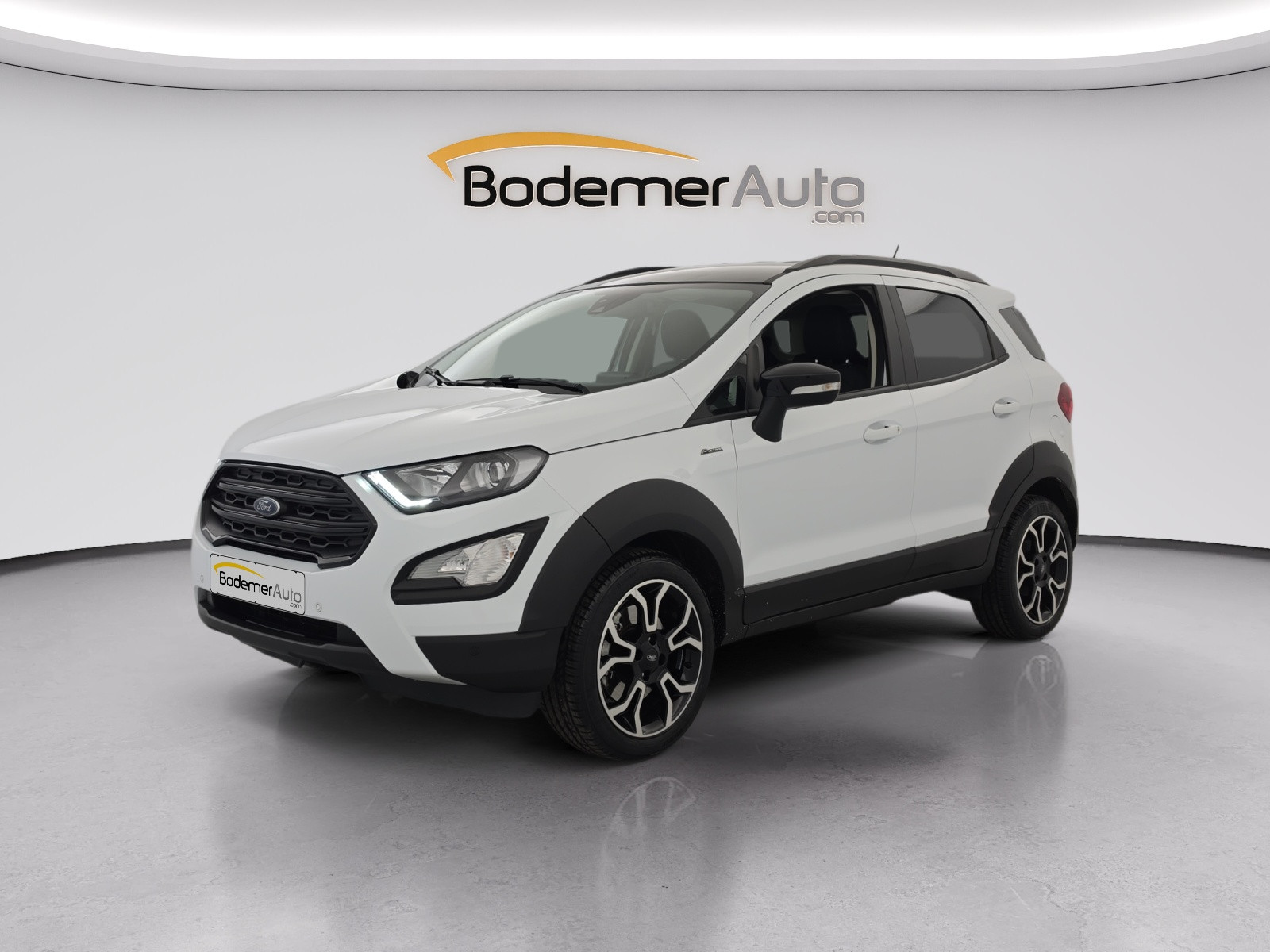 Ford Ecosport  1.0 EcoBoost 125ch S&S BVM6 occasion de 2022 en vente à Morlaix