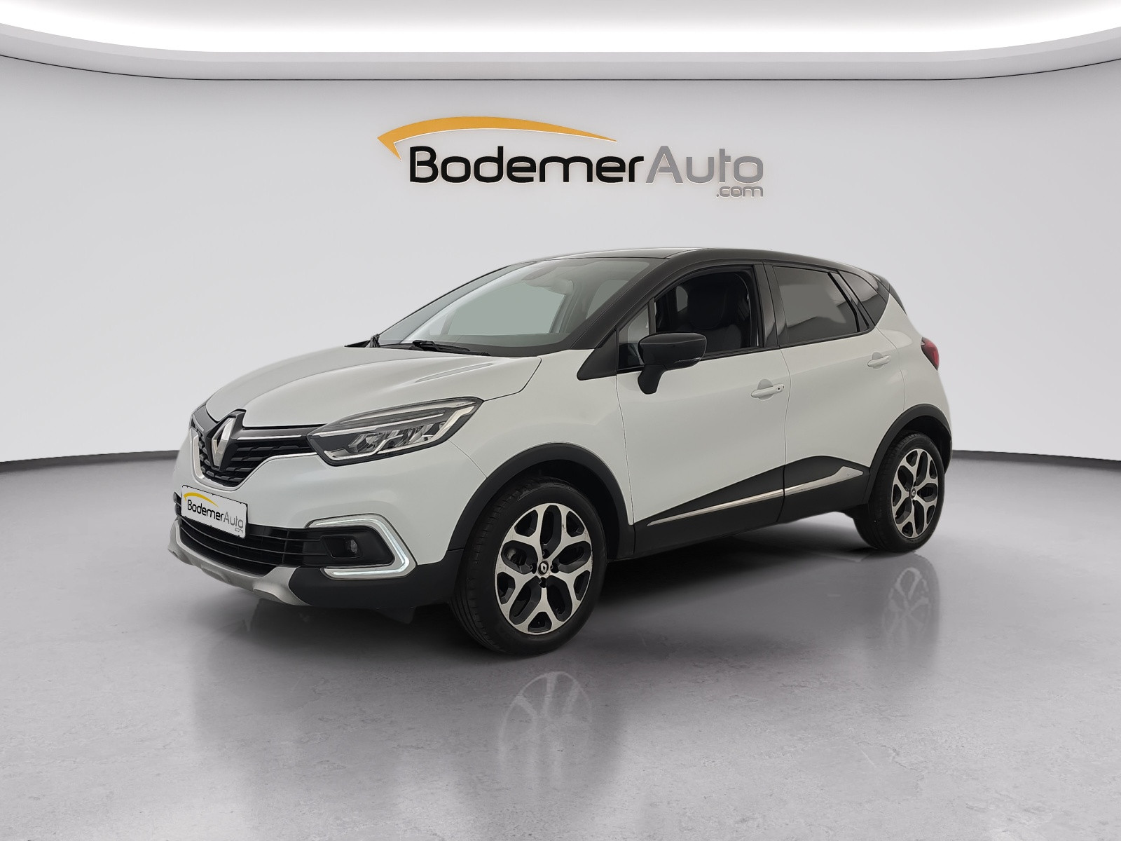 Renault Captur  TCe 90 Energy occasion de 2017 en vente à Morlaix