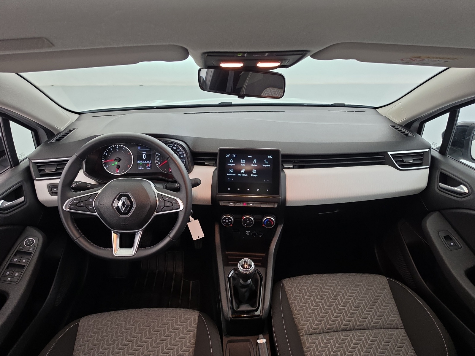 Vente en ligne Renault Clio 5 Clio TCe 90 au prix de 14 250 €
