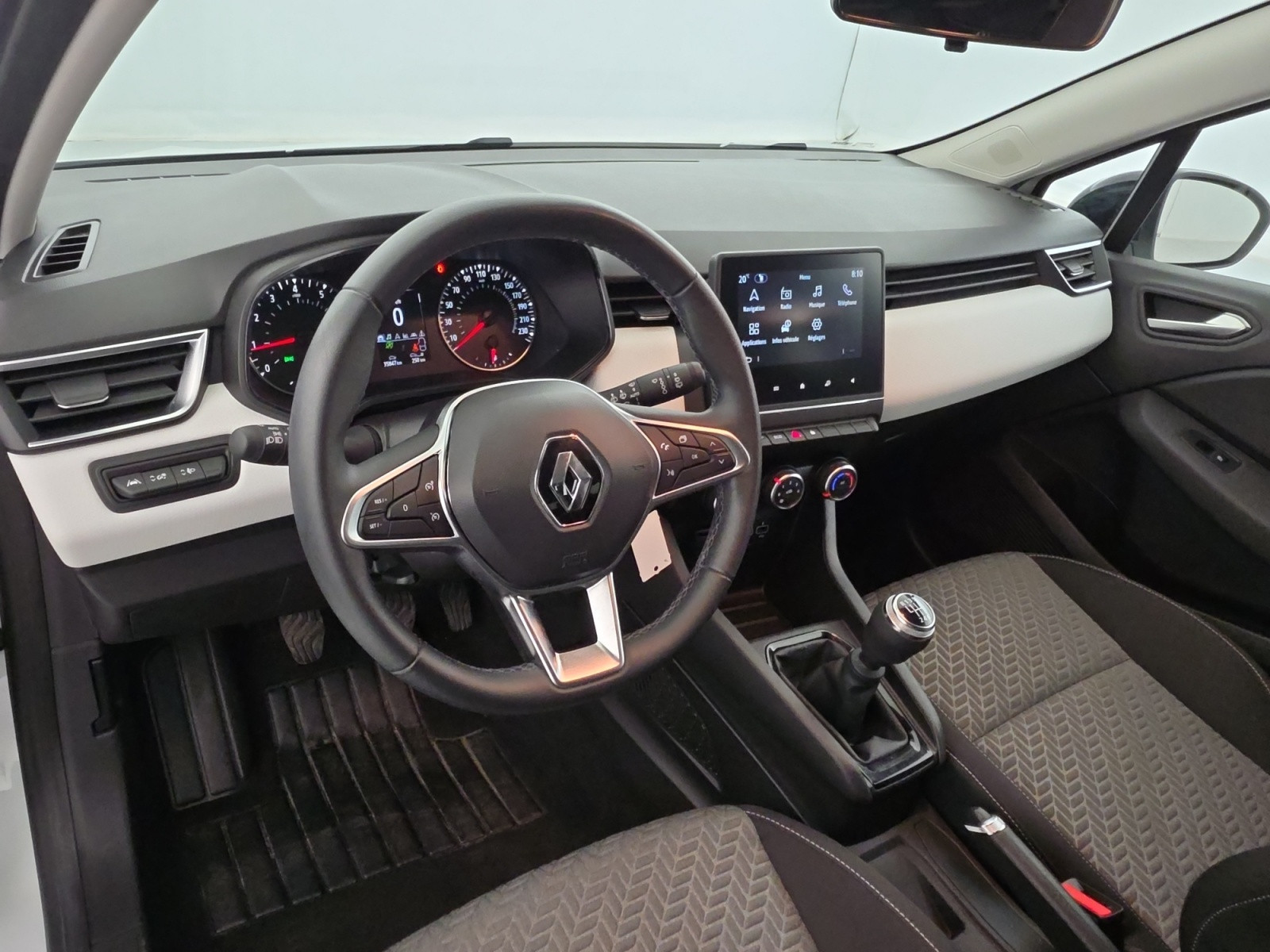 Vente en ligne Renault Clio 5 Clio TCe 90 au prix de 14 250 €