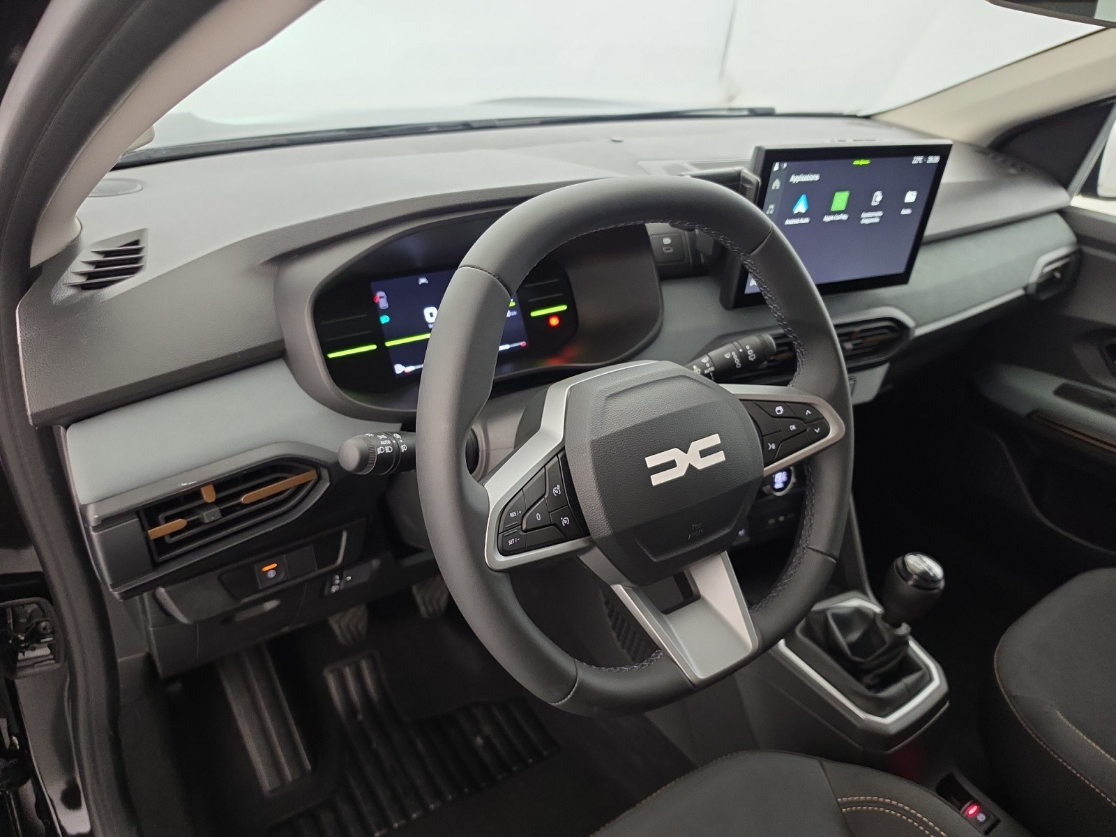 Vente en ligne Dacia Jogger  TCe 110 7 pl au prix de 22 499 €