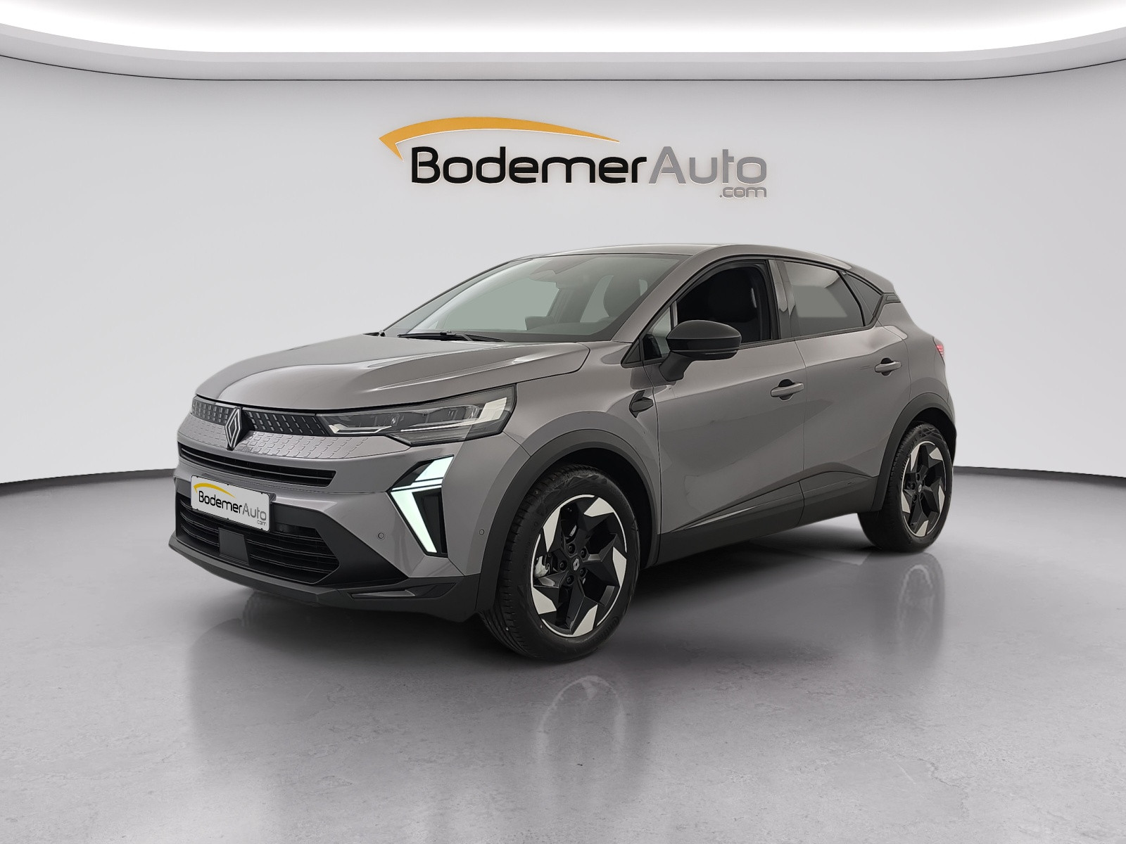 Renault Captur  E-Tech full hybrid 160 ch occasion de 2026 en vente à Morlaix