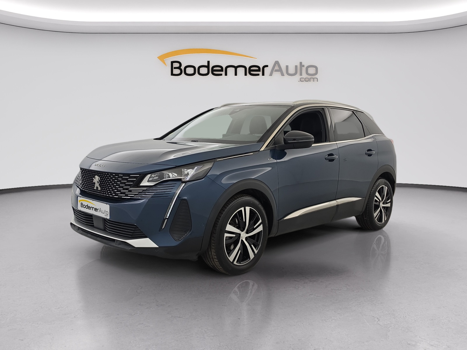 Peugeot 3008  BlueHDi 130ch S&S EAT8 occasion de 2022 en vente à Morlaix