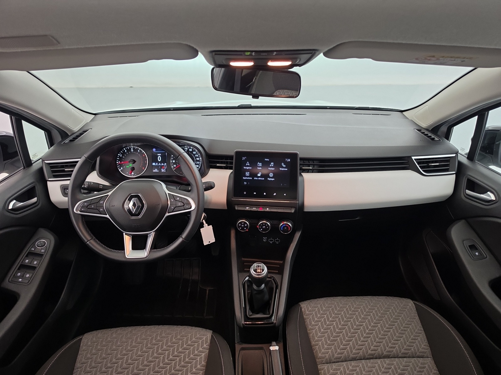 Vente en ligne Renault Clio 5 Clio TCe 90 au prix de 13 690 €