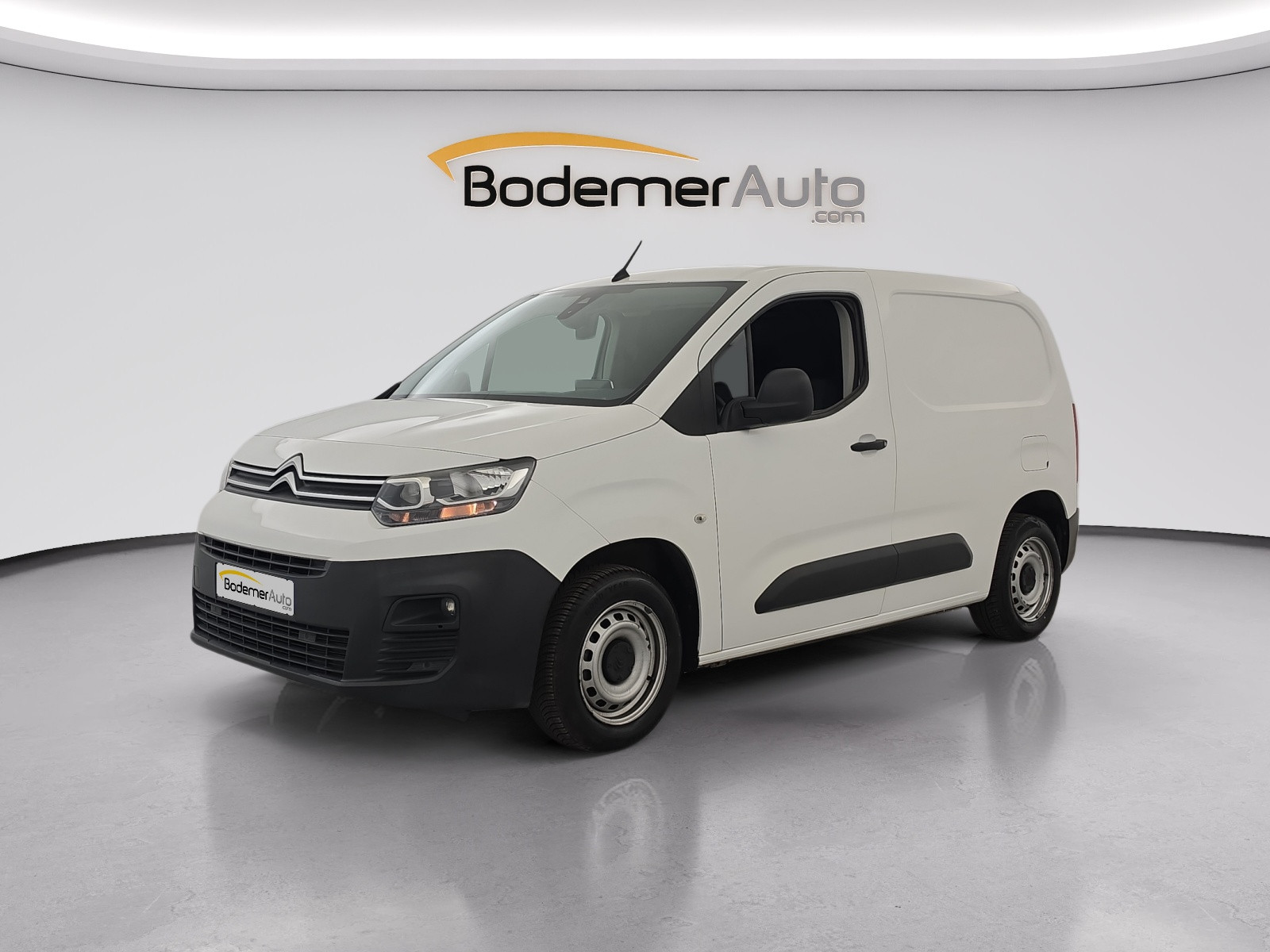 Citroën Berlingo  M 650 BLUEHDI 100 S&S BVM5 occasion de 2020 en vente à Morlaix