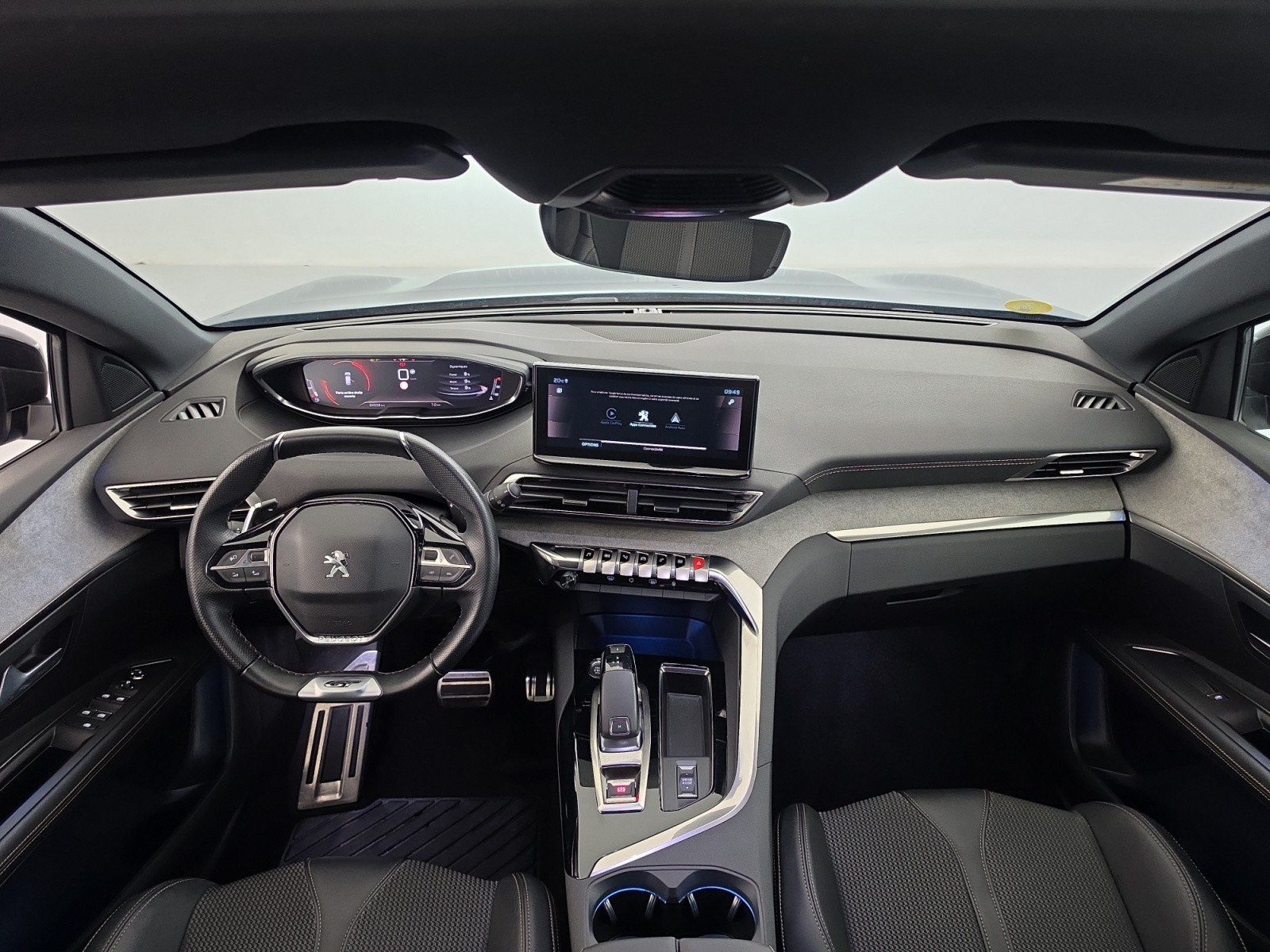 Vente en ligne Peugeot 3008  BlueHDi 130ch S&S EAT8 au prix de 20 890 €