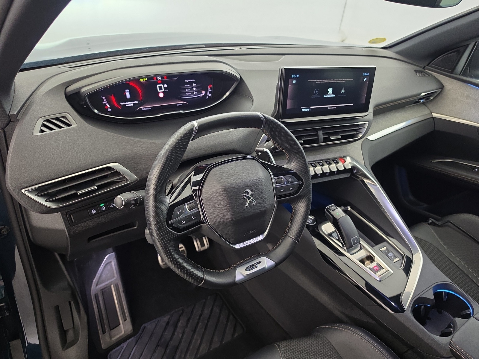 Vente en ligne Peugeot 3008  BlueHDi 130ch S&S EAT8 au prix de 20 890 €
