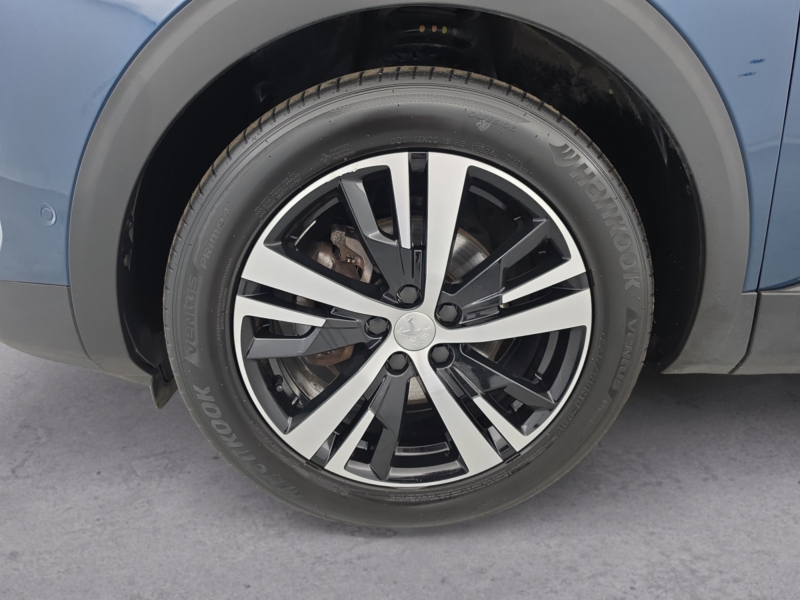 Vente en ligne Peugeot 3008  BlueHDi 130ch S&S EAT8 au prix de 20 890 €