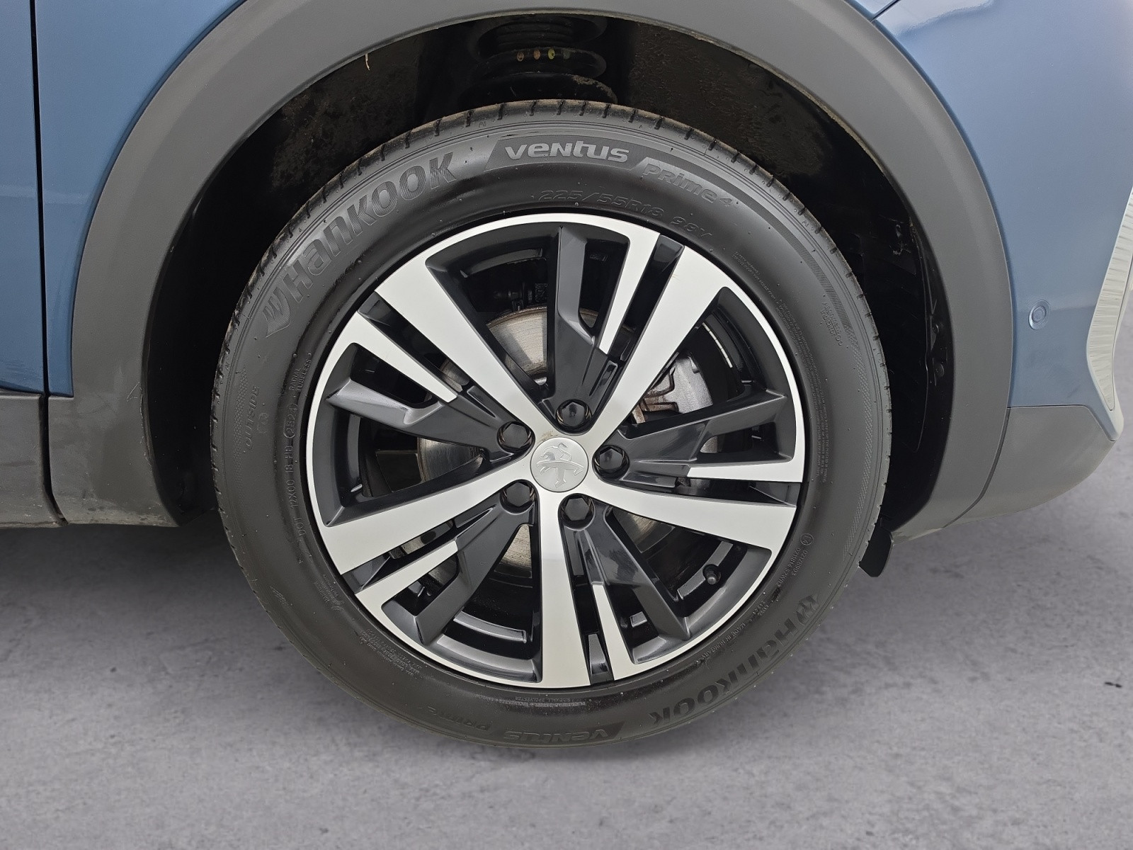 Vente en ligne Peugeot 3008  BlueHDi 130ch S&S EAT8 au prix de 20 890 €