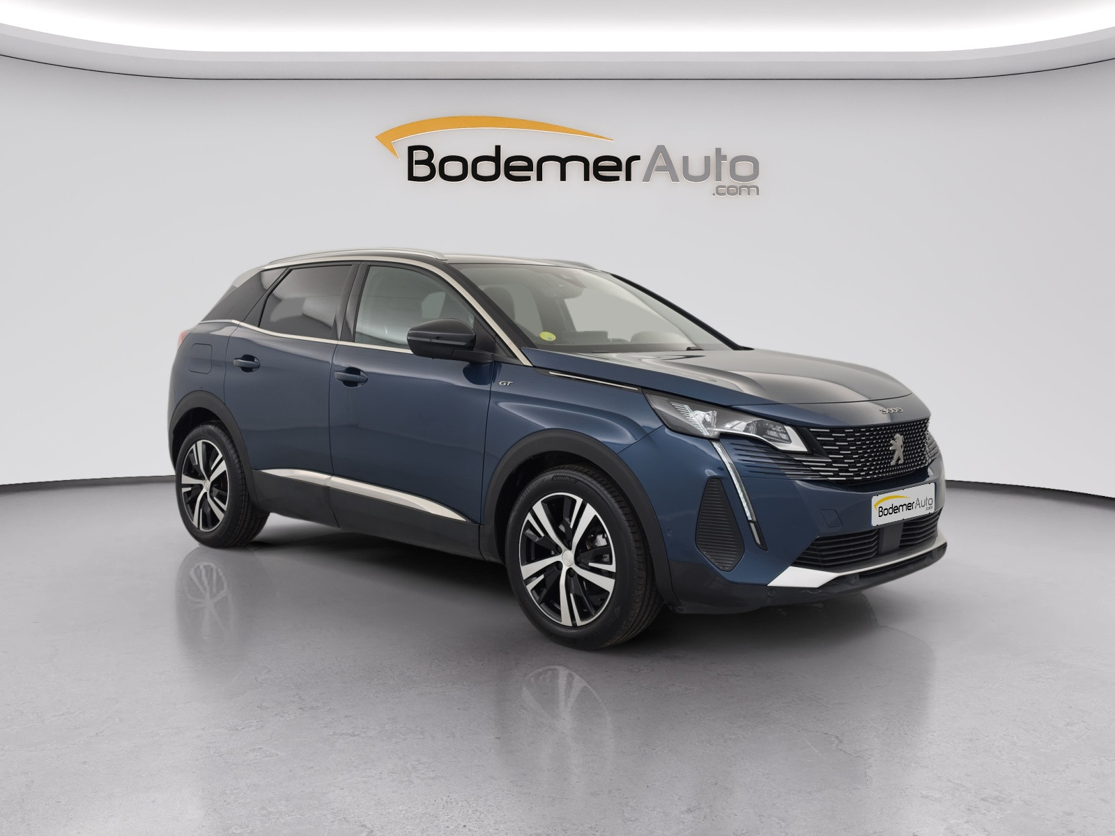 Vente en ligne Peugeot 3008  BlueHDi 130ch S&S EAT8 au prix de 20 890 €