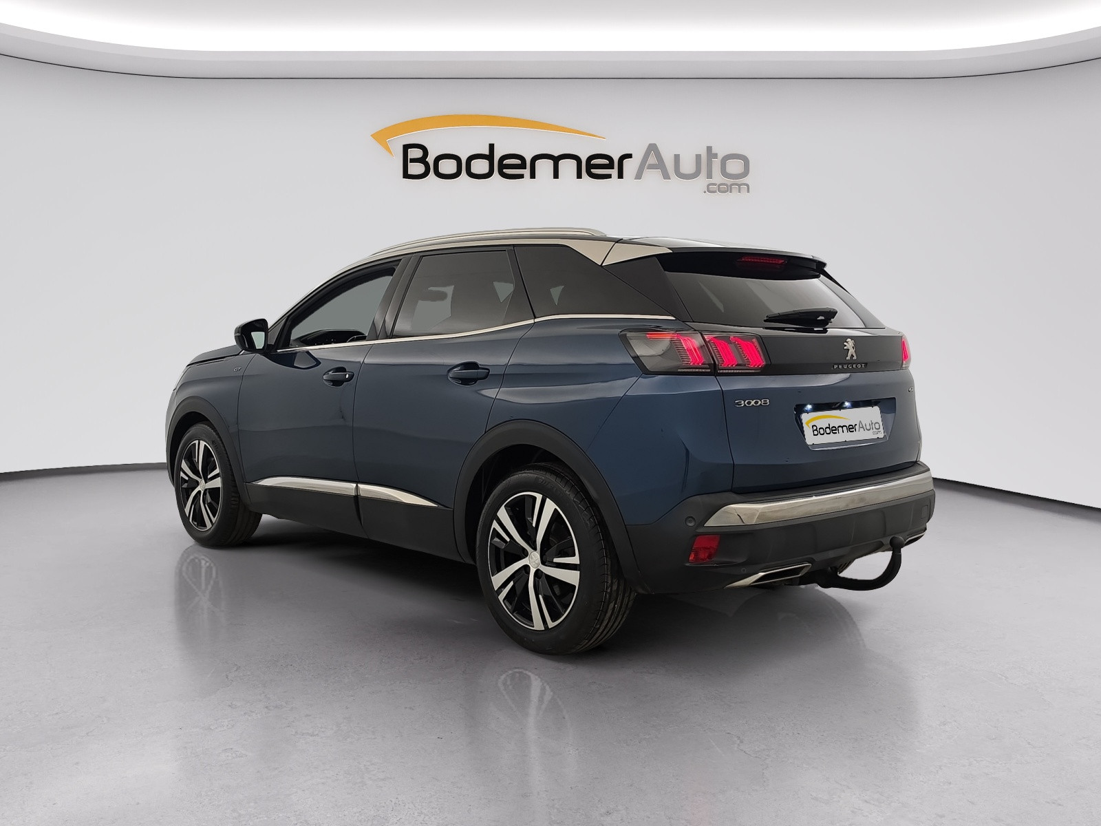 Vente en ligne Peugeot 3008  BlueHDi 130ch S&S EAT8 au prix de 20 890 €