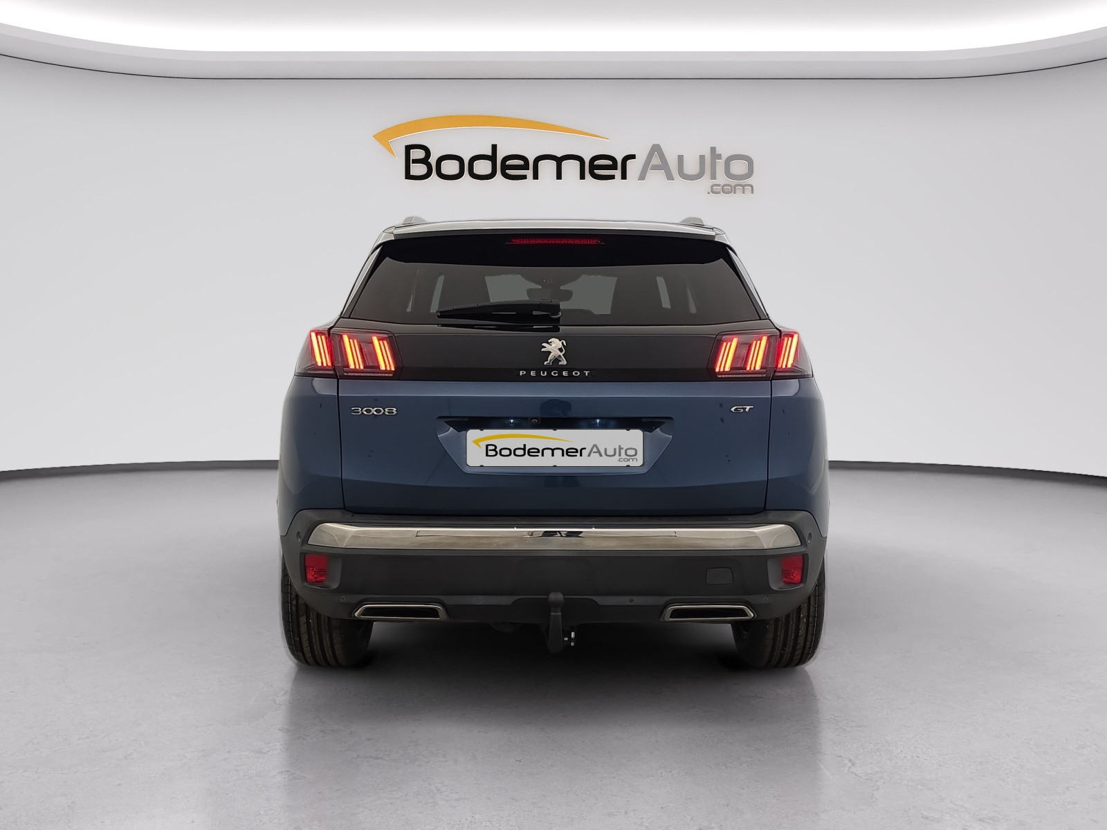 Vente en ligne Peugeot 3008  BlueHDi 130ch S&S EAT8 au prix de 20 890 €