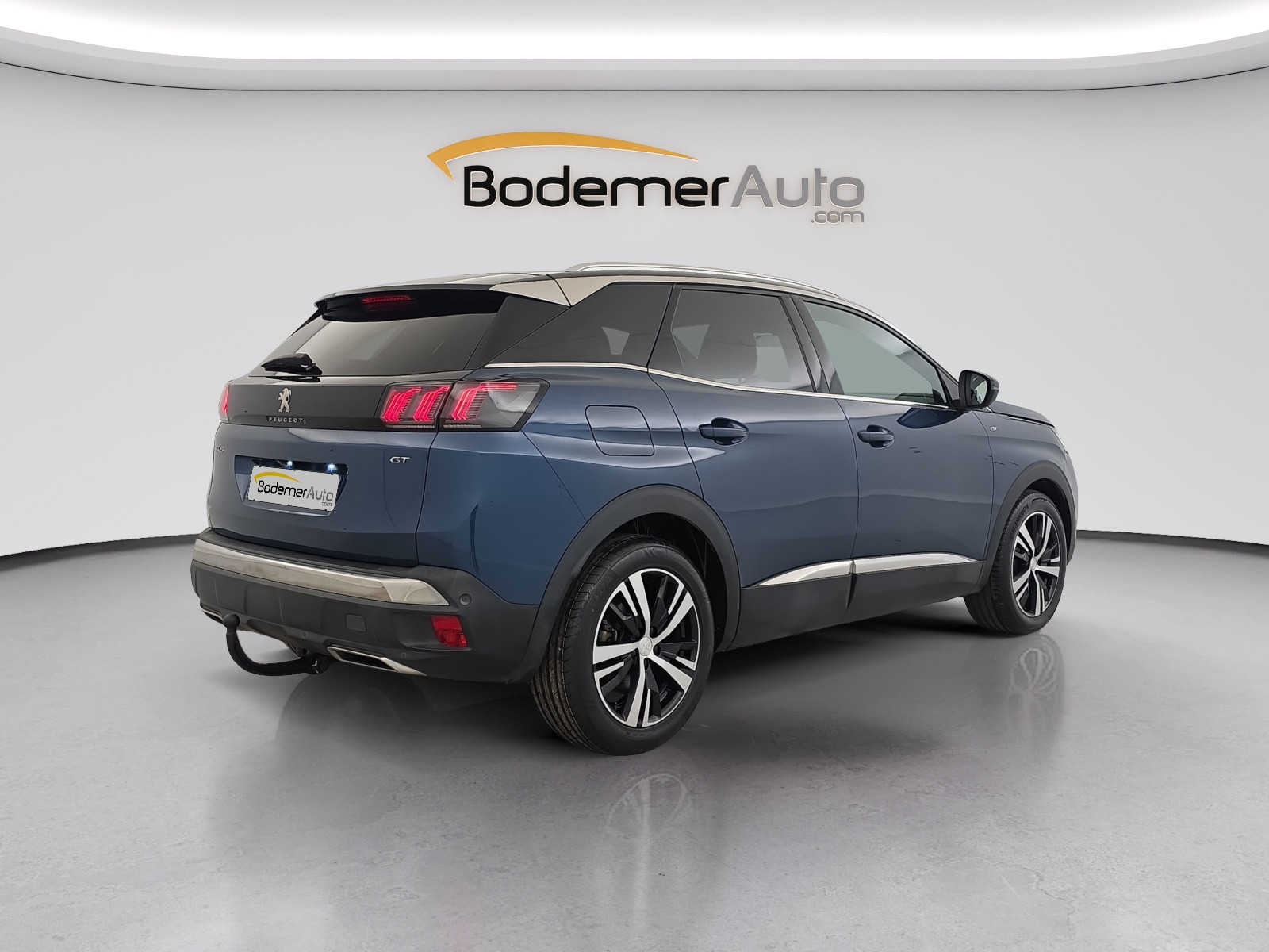 Vente en ligne Peugeot 3008  BlueHDi 130ch S&S EAT8 au prix de 20 890 €