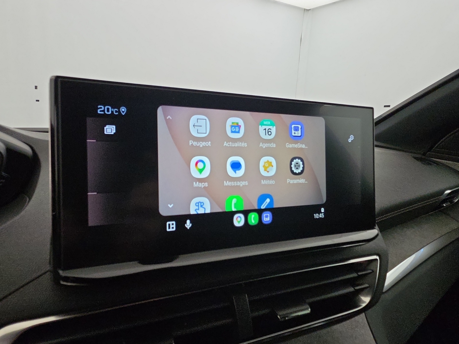Vente en ligne Peugeot 3008  BlueHDi 130ch S&S EAT8 au prix de 20 890 €