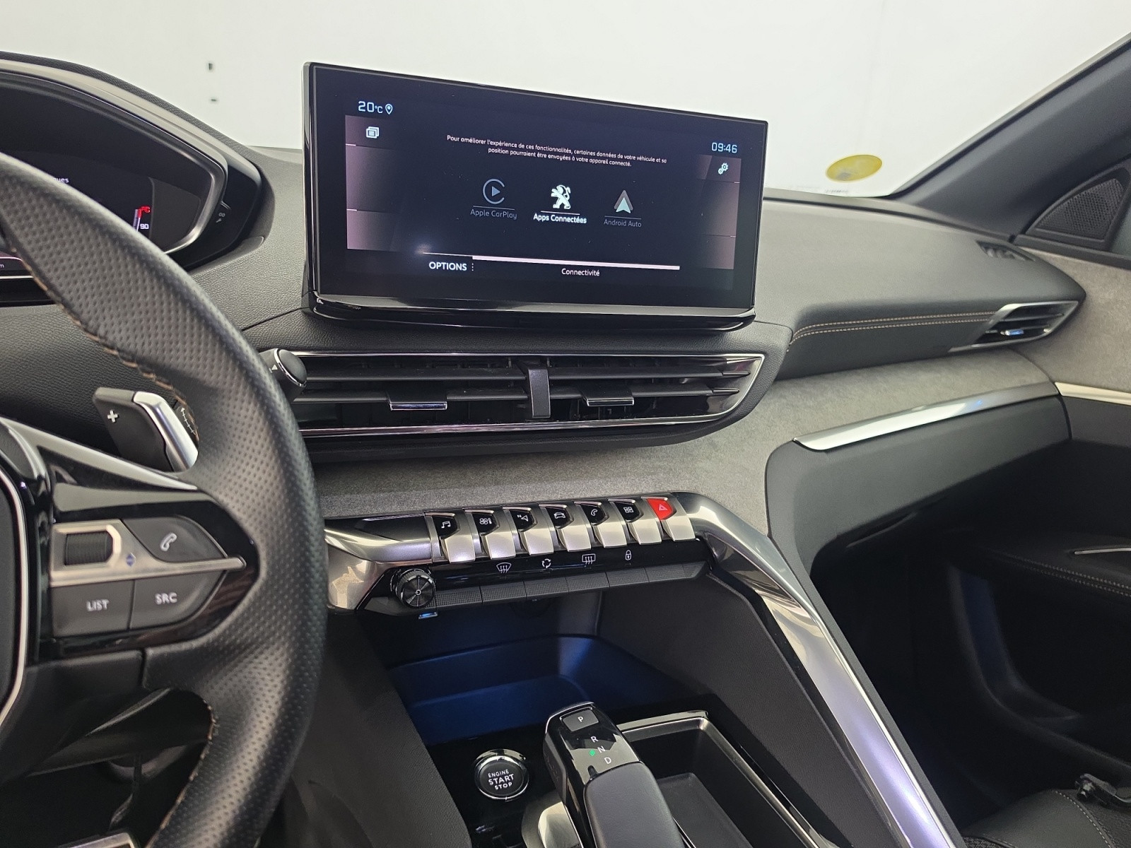 Vente en ligne Peugeot 3008  BlueHDi 130ch S&S EAT8 au prix de 20 890 €