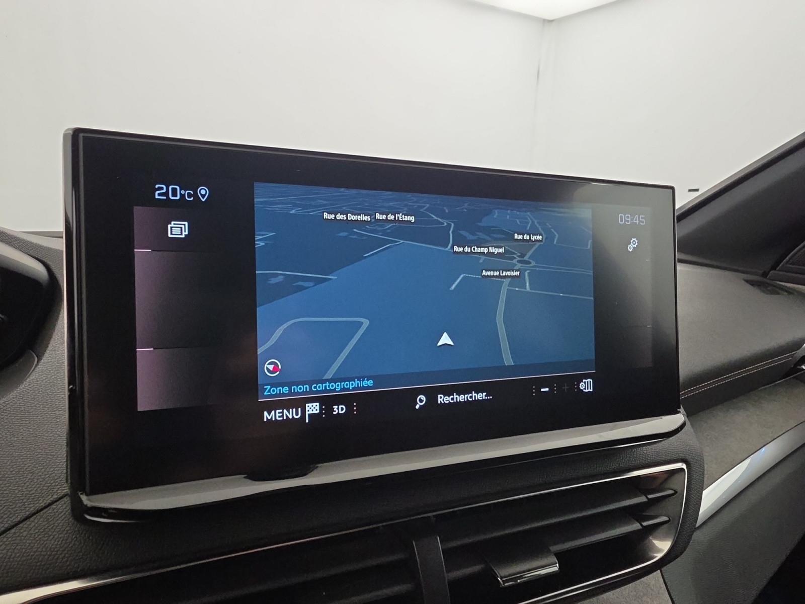Vente en ligne Peugeot 3008  BlueHDi 130ch S&S EAT8 au prix de 20 890 €