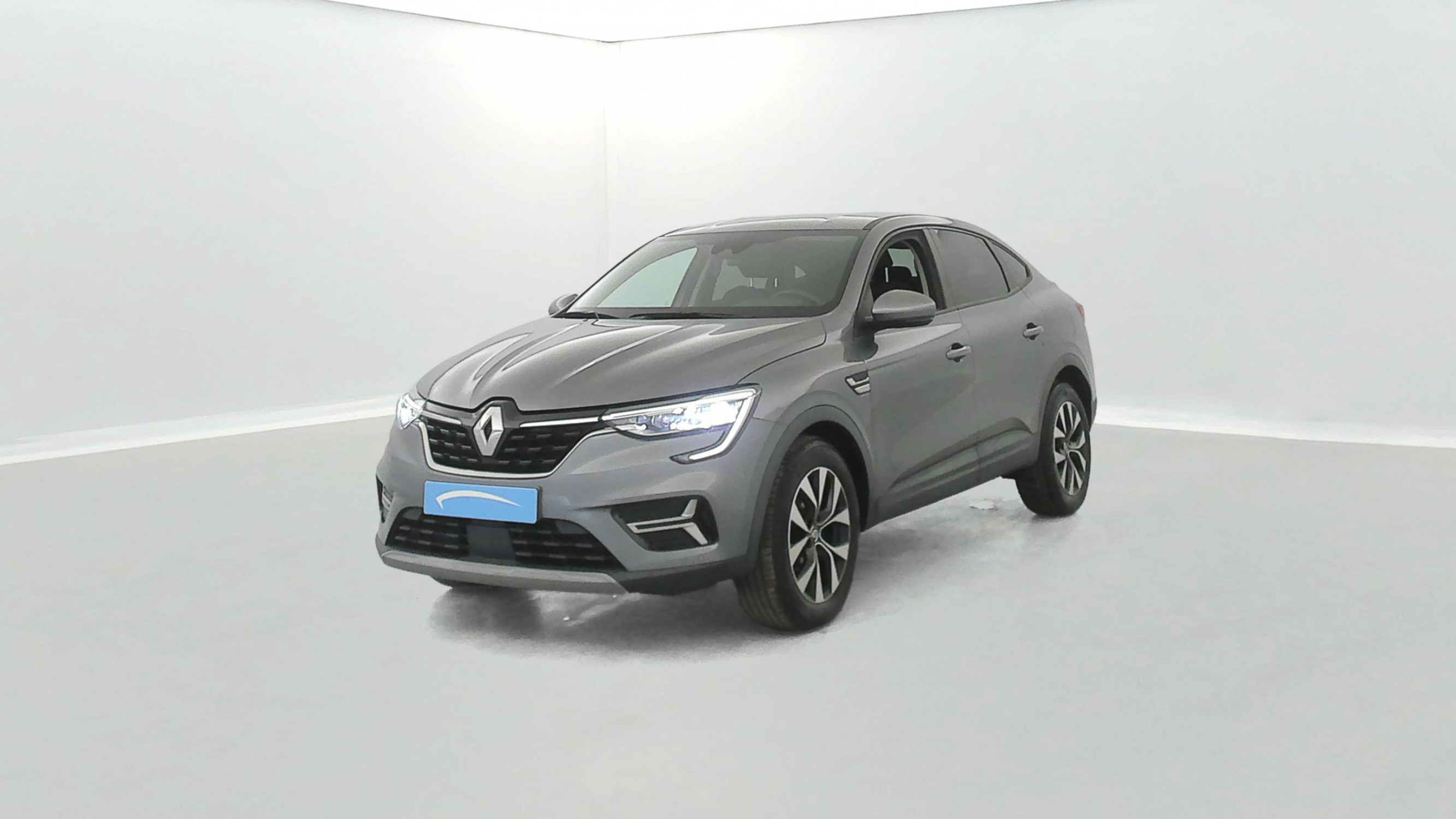 Renault Arkana  mild hybrid 140 EDC FAP - 22 occasion de 2023 en vente à Fouesnant
