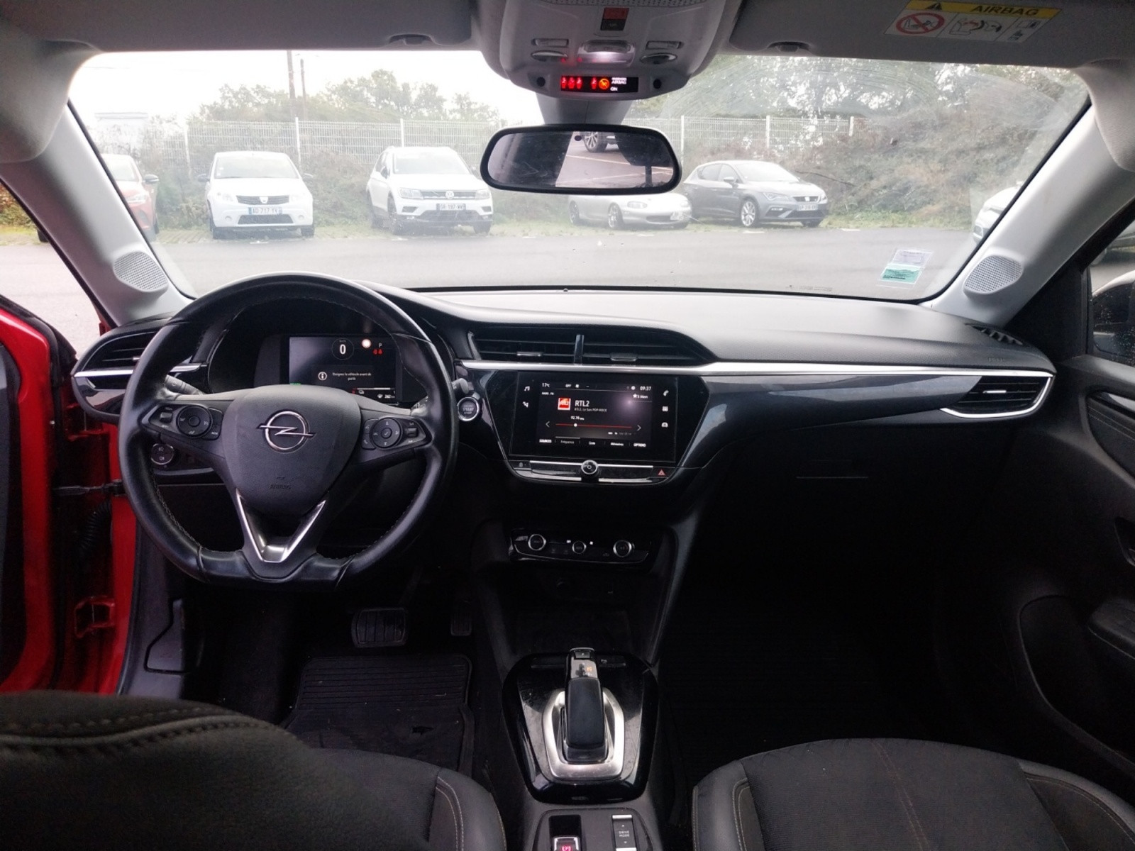 Vente en ligne Opel Corsa Electric  136 ch & Batterie 50 kw/h au prix de 13 990 €