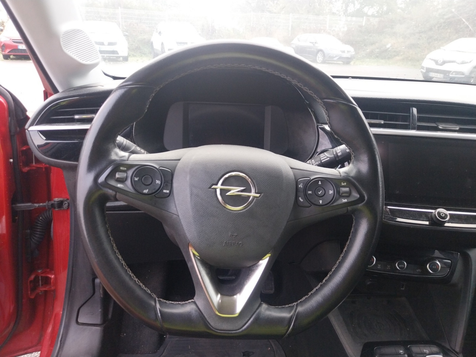 Vente en ligne Opel Corsa Electric  136 ch & Batterie 50 kw/h au prix de 13 990 €