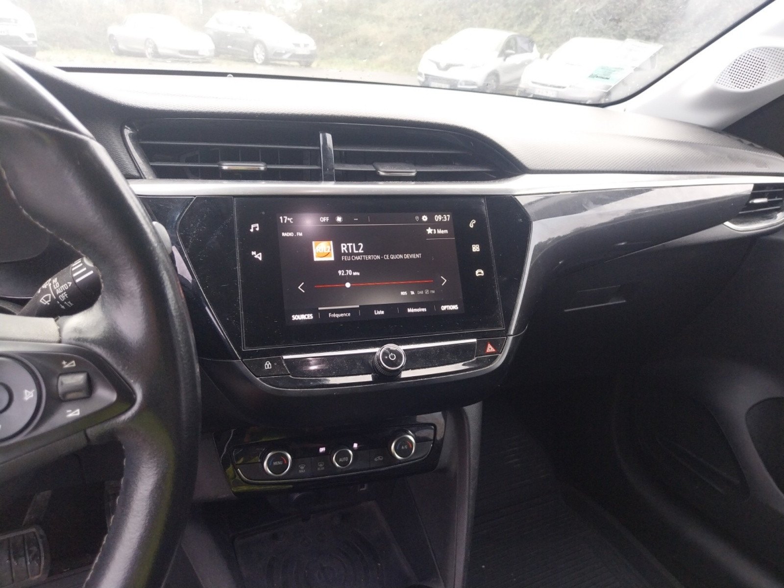 Vente en ligne Opel Corsa Electric  136 ch & Batterie 50 kw/h au prix de 13 990 €