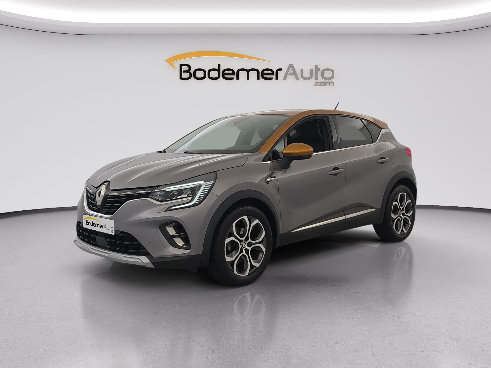 Renault Captur  TCe 130 FAP occasion de 2020 en vente à Concarneau